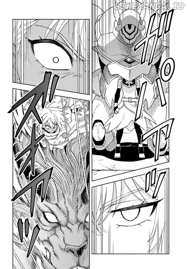 The king of cave will live a paradise life Chapter 30.2 - page 10