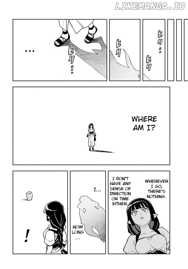 The king of cave will live a paradise life Chapter 30.2 - page 12