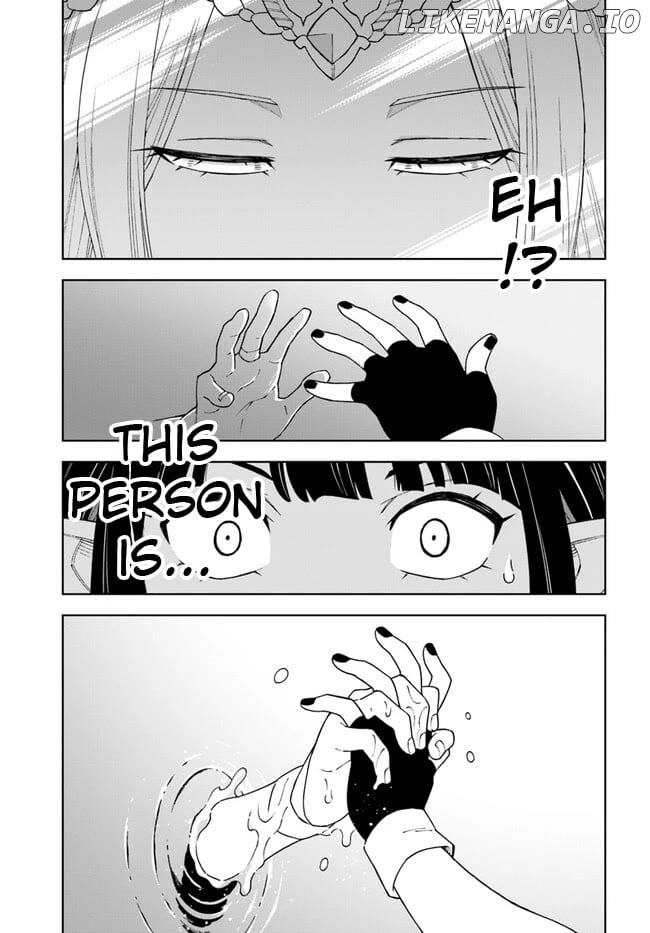 The king of cave will live a paradise life Chapter 30.2 - page 15