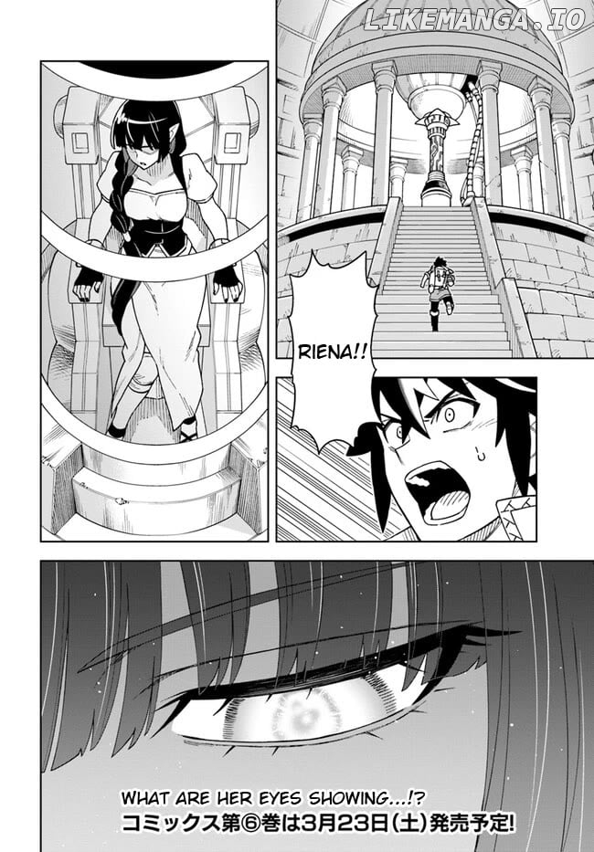 The king of cave will live a paradise life Chapter 30.2 - page 16