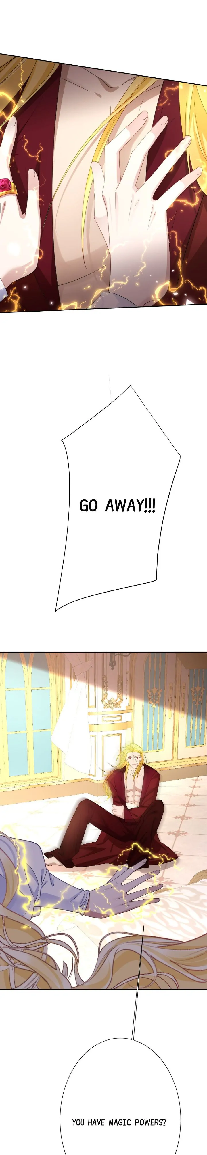 The Queen’s Life was At Stake Chapter 26 - page 24
