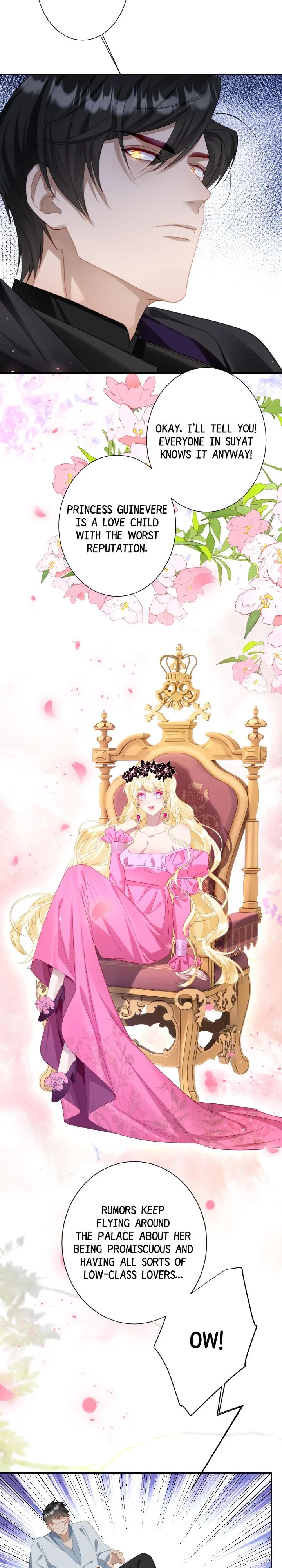 The Queen’s Life was At Stake Chapter 26 - page 30