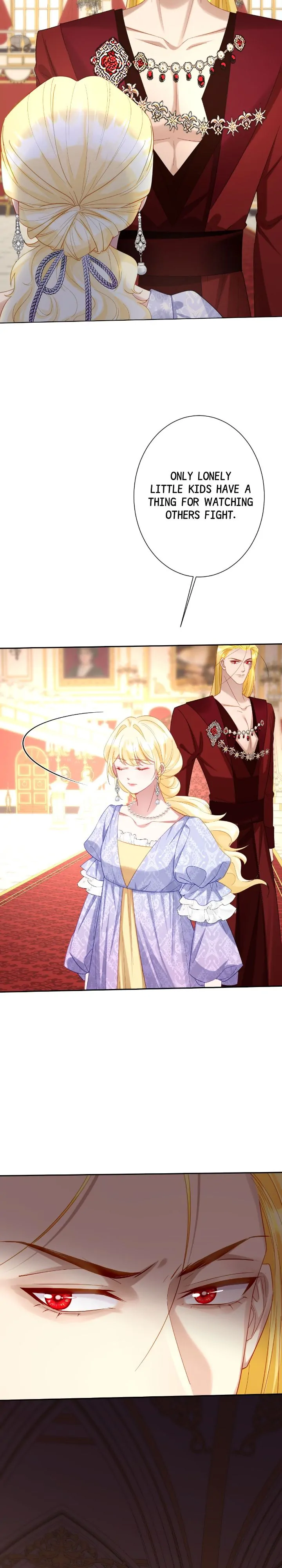 The Queen’s Life was At Stake Chapter 23 - page 17