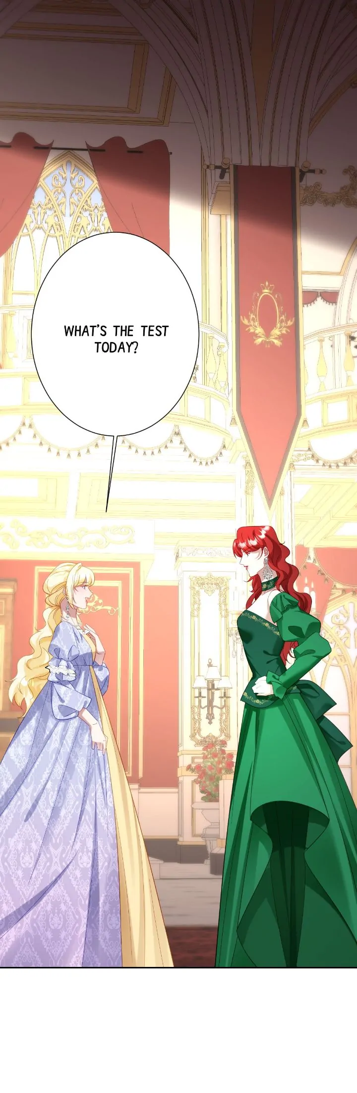 The Queen’s Life was At Stake Chapter 23 - page 18