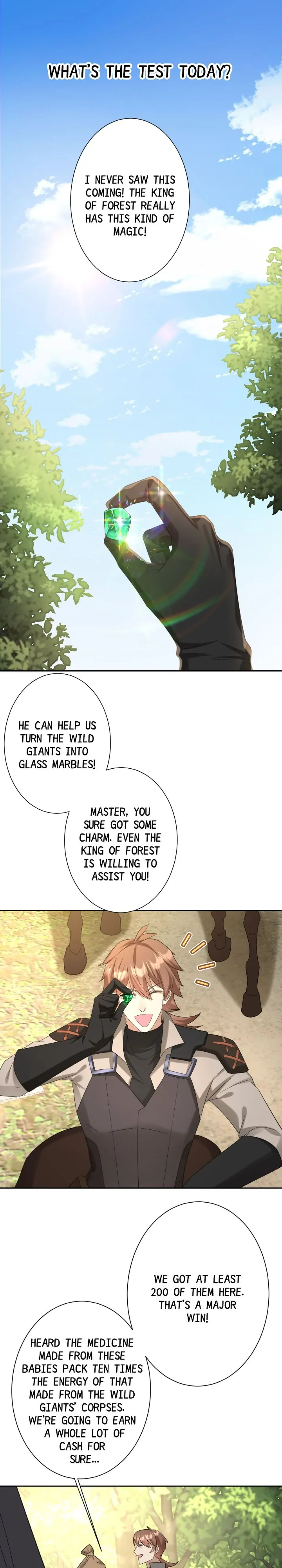 The Queen’s Life was At Stake Chapter 23 - page 19