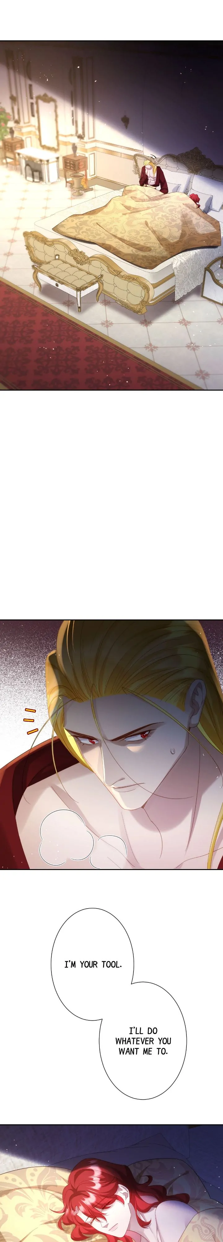 The Queen’s Life was At Stake Chapter 23 - page 3