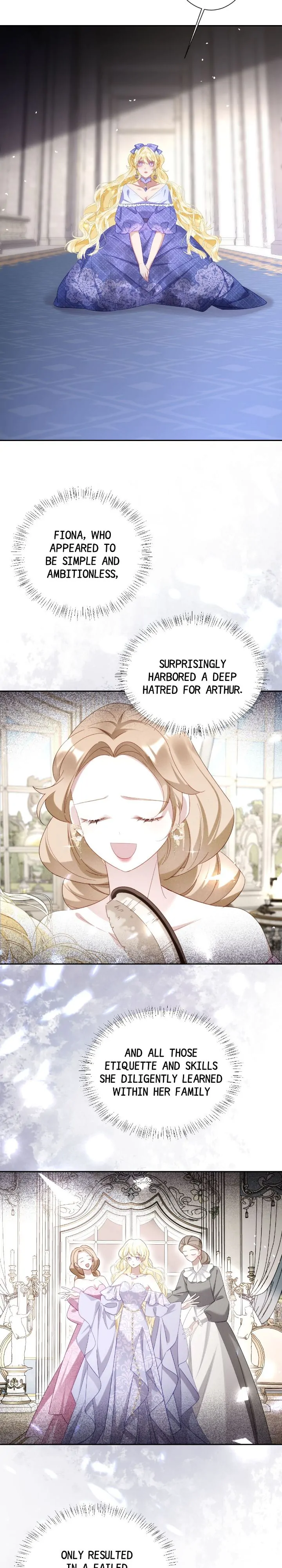 The Queen’s Life was At Stake Chapter 25 - page 6