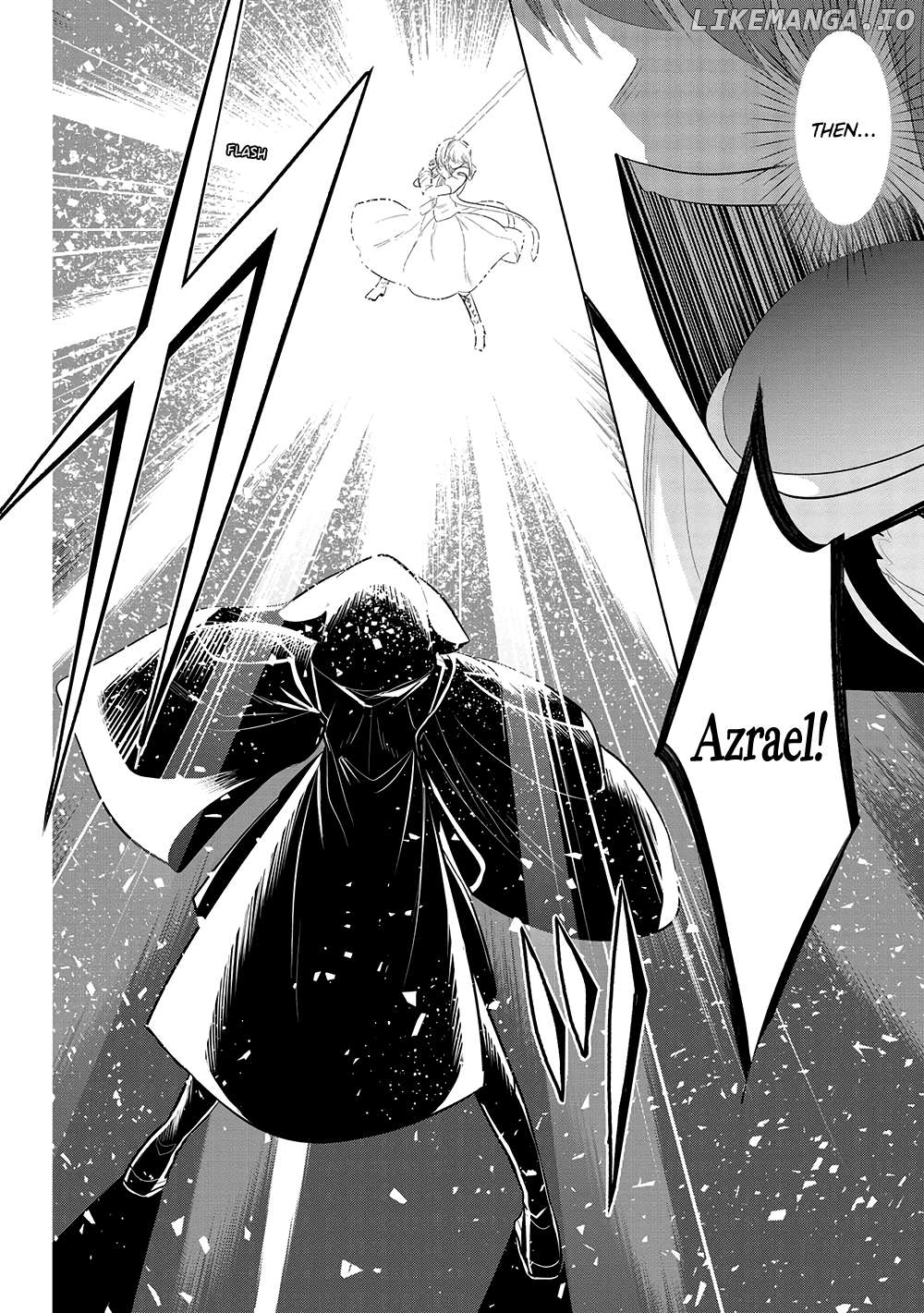 Maou no Ore ga Dorei Elf wo Yome ni Shitanda ga, Dou Medereba Ii? Chapter 61 - page 10