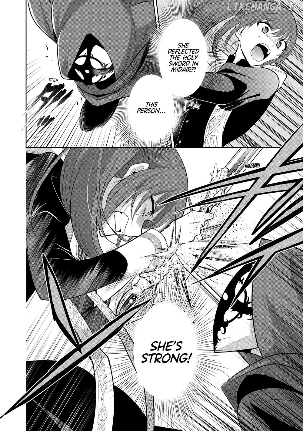 Maou no Ore ga Dorei Elf wo Yome ni Shitanda ga, Dou Medereba Ii? Chapter 61 - page 14