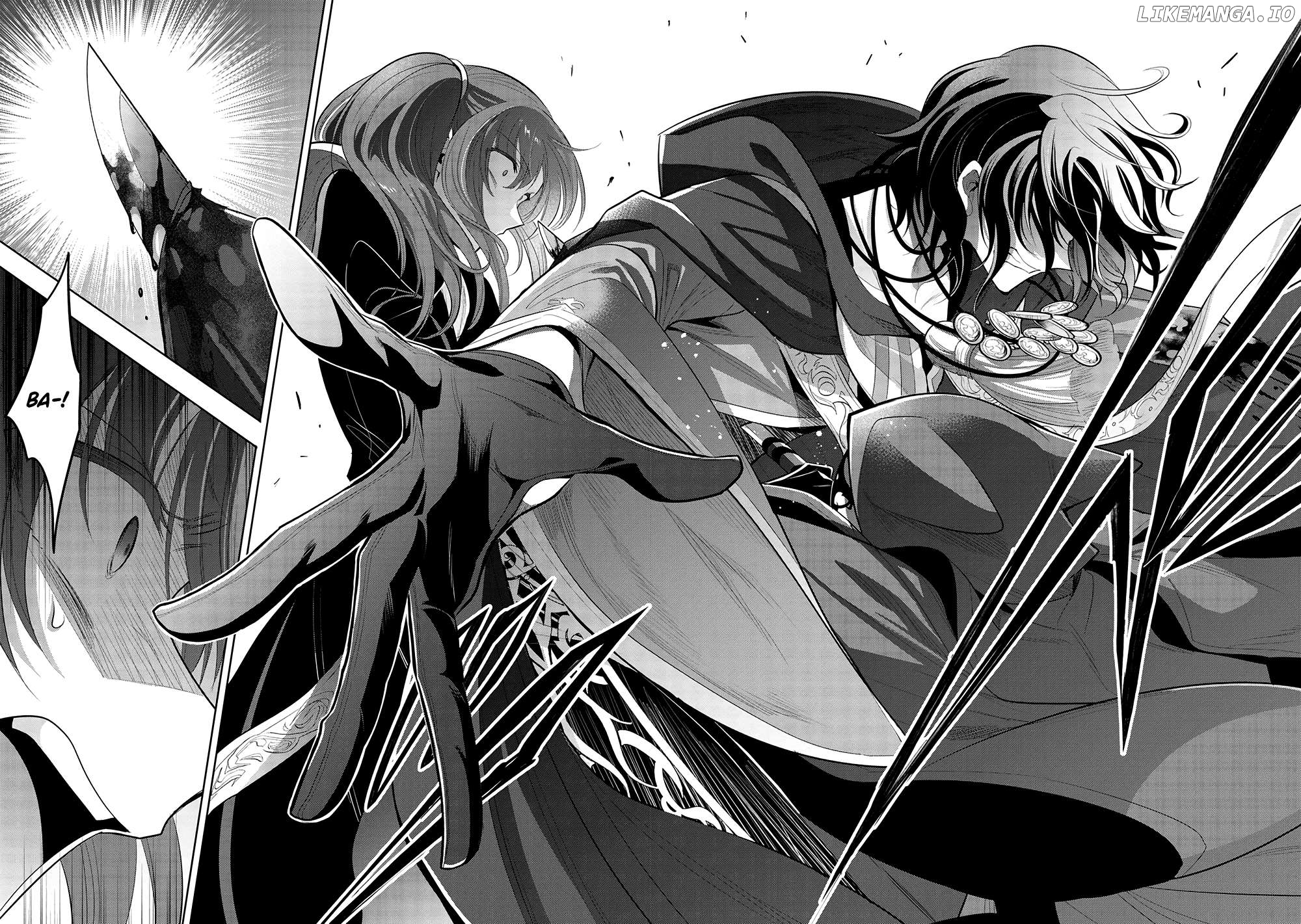 Maou no Ore ga Dorei Elf wo Yome ni Shitanda ga, Dou Medereba Ii? Chapter 61 - page 20