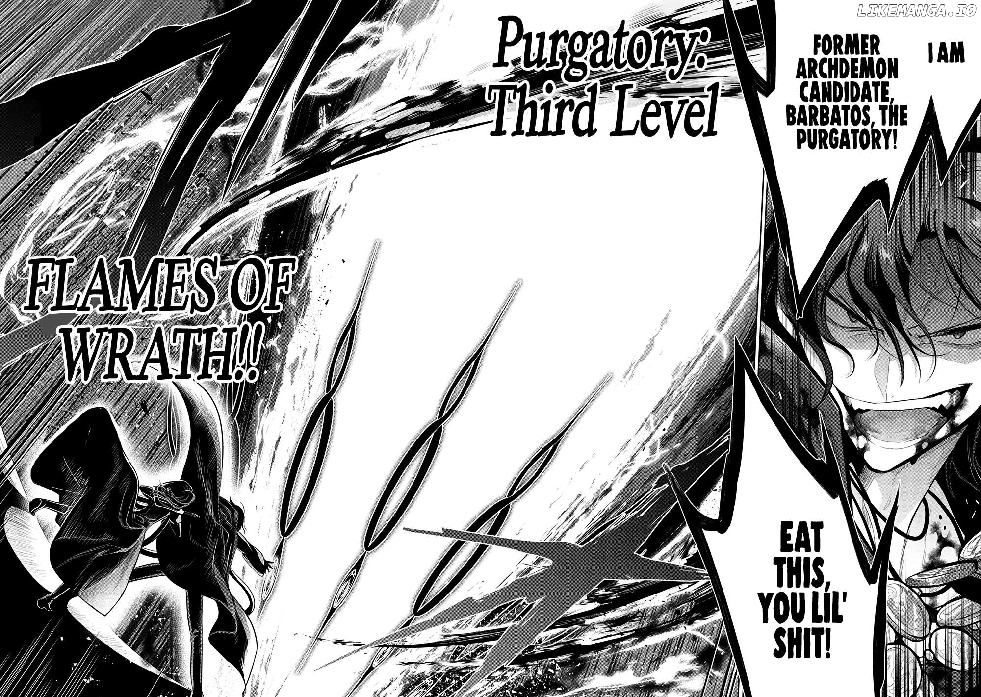 Maou no Ore ga Dorei Elf wo Yome ni Shitanda ga, Dou Medereba Ii? Chapter 61 - page 23