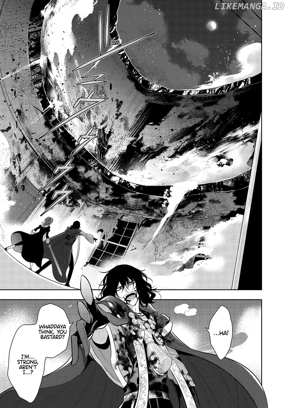 Maou no Ore ga Dorei Elf wo Yome ni Shitanda ga, Dou Medereba Ii? Chapter 61 - page 25
