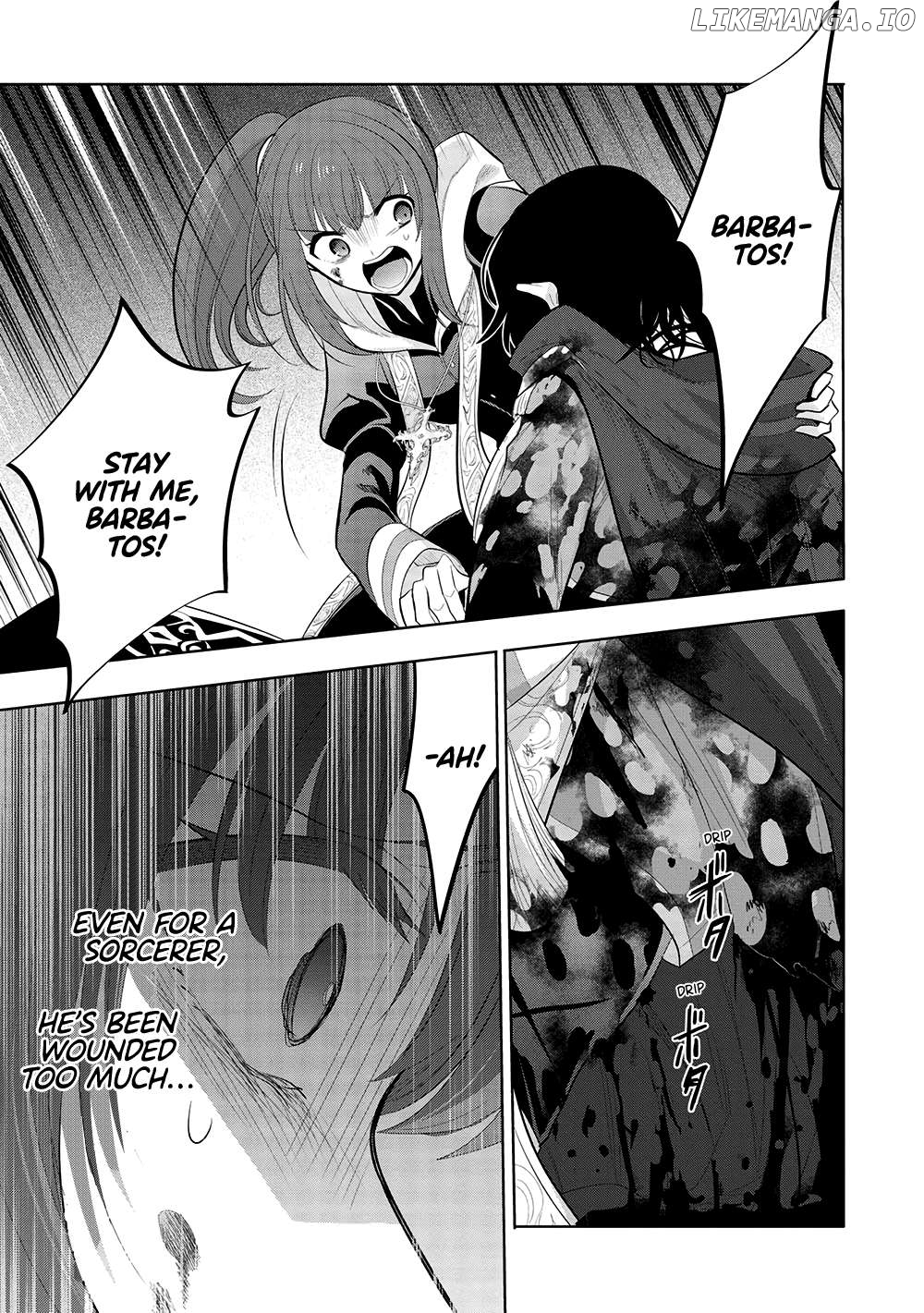 Maou no Ore ga Dorei Elf wo Yome ni Shitanda ga, Dou Medereba Ii? Chapter 61 - page 27