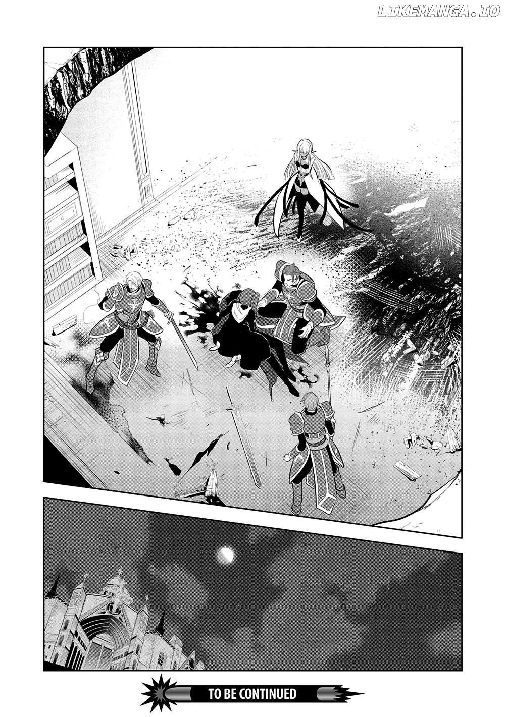 Maou no Ore ga Dorei Elf wo Yome ni Shitanda ga, Dou Medereba Ii? Chapter 61 - page 31