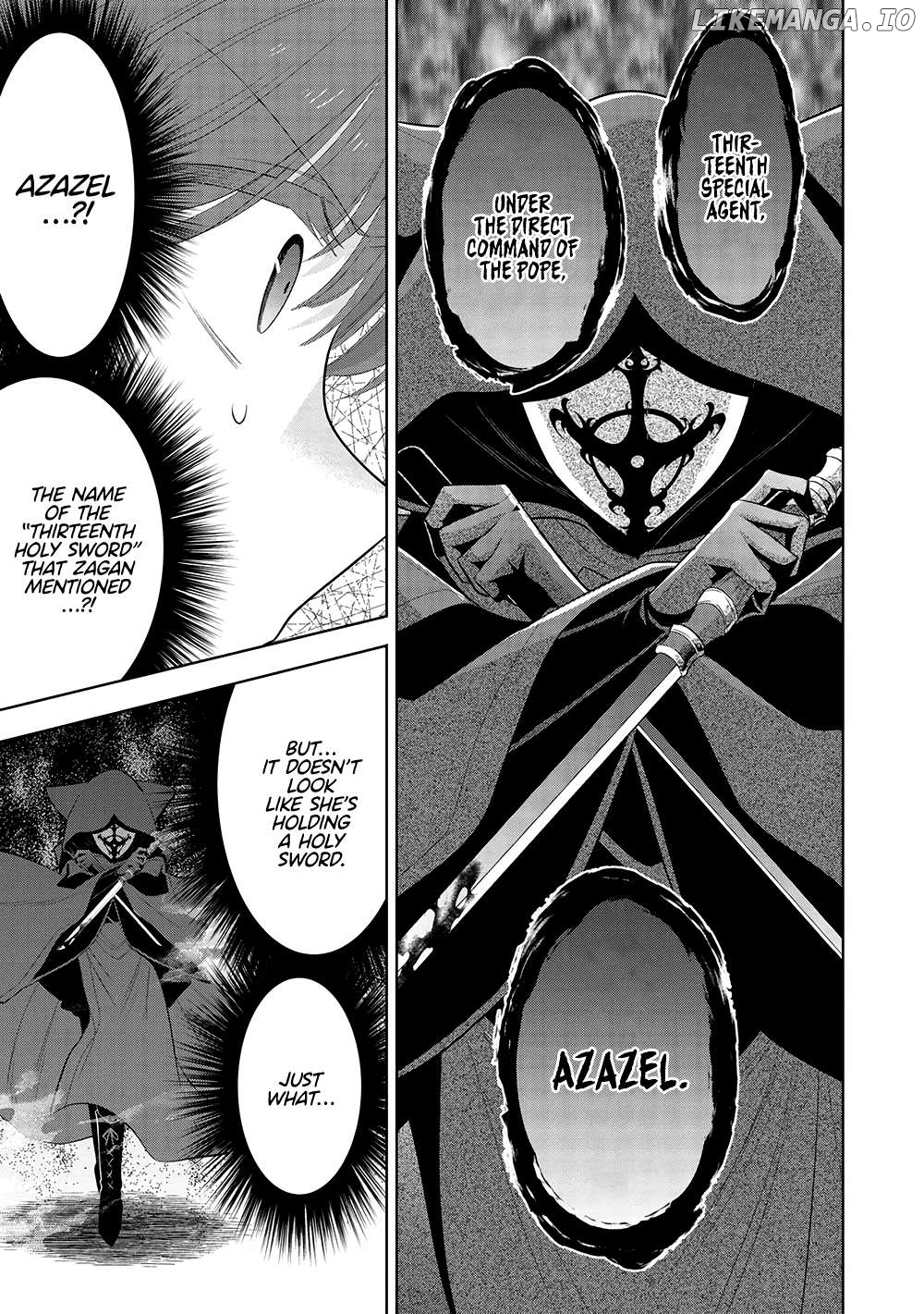 Maou no Ore ga Dorei Elf wo Yome ni Shitanda ga, Dou Medereba Ii? Chapter 61 - page 7