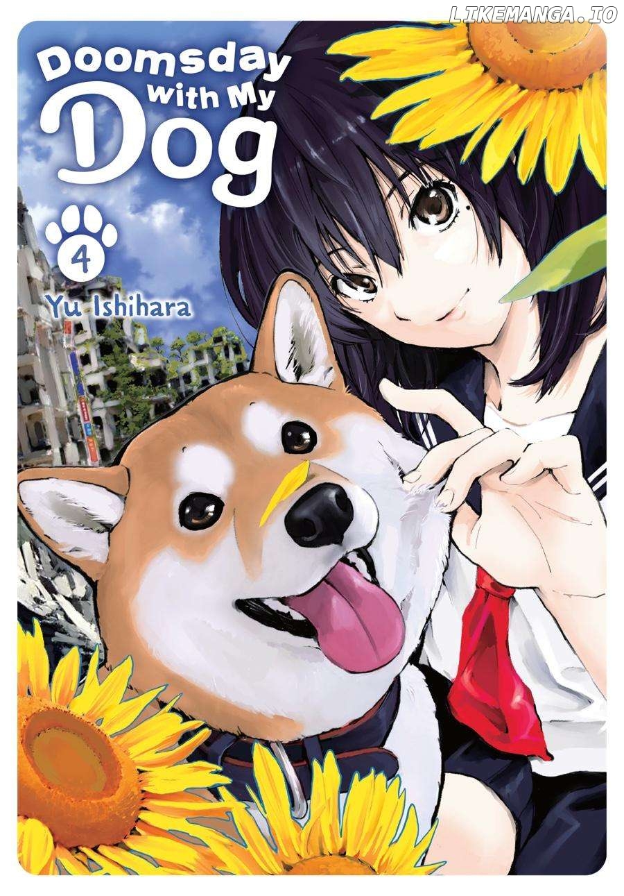 Roaming The Apocalypse With My Shiba Inu Chapter 36 - page 1