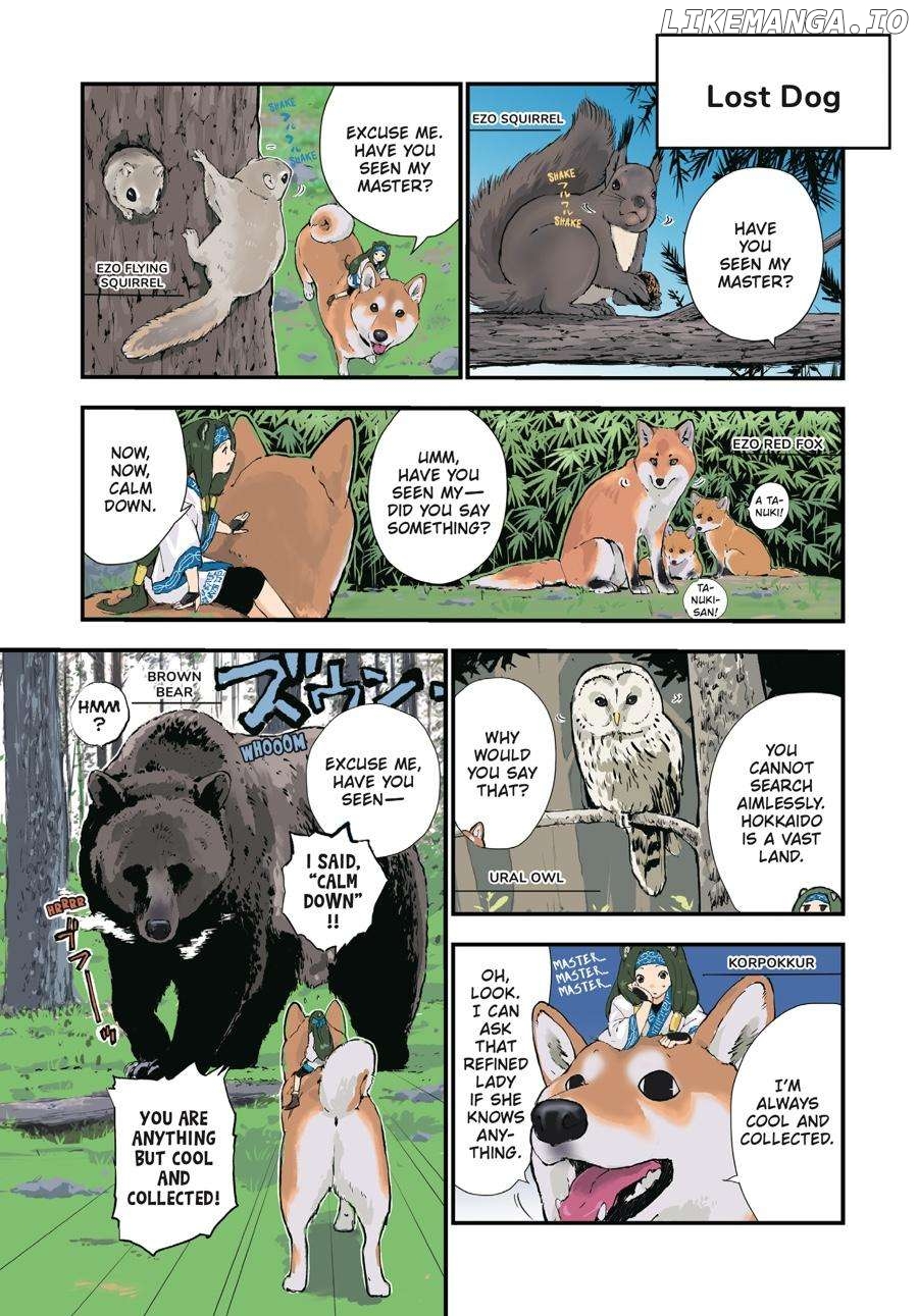Roaming The Apocalypse With My Shiba Inu Chapter 36 - page 10