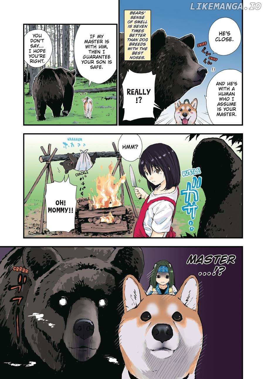 Roaming The Apocalypse With My Shiba Inu Chapter 36 - page 12