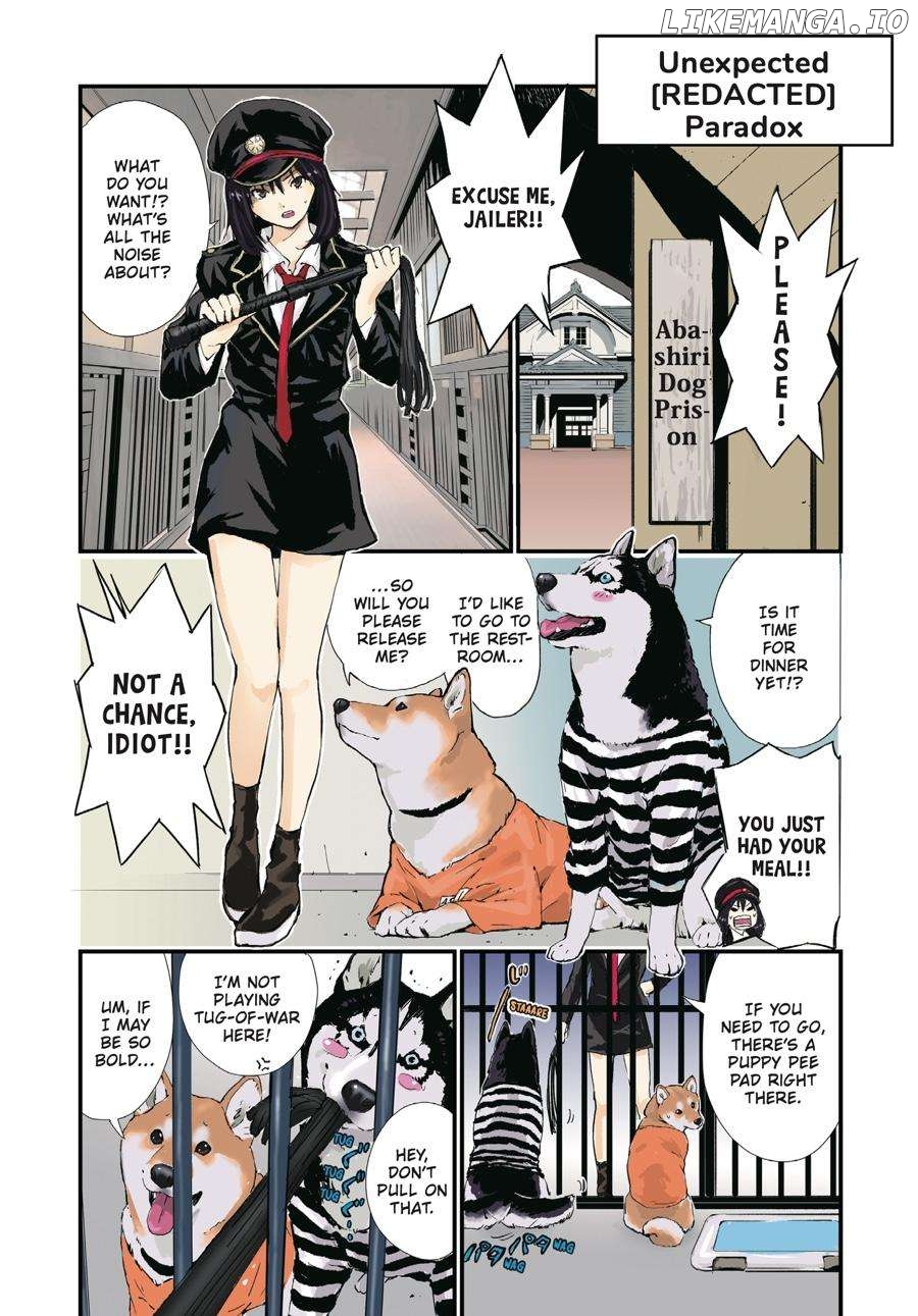 Roaming The Apocalypse With My Shiba Inu Chapter 36 - page 13