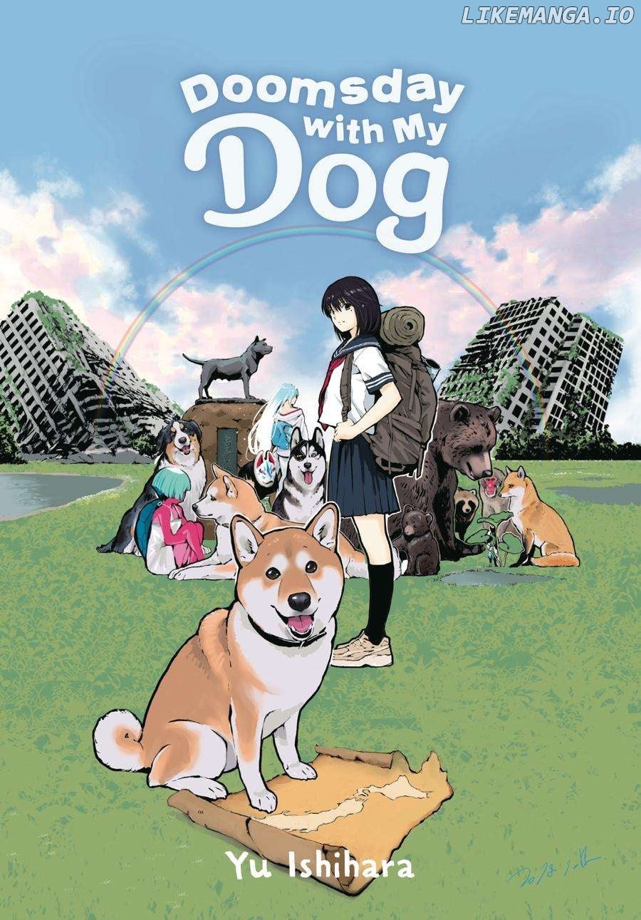 Roaming The Apocalypse With My Shiba Inu Chapter 36 - page 4