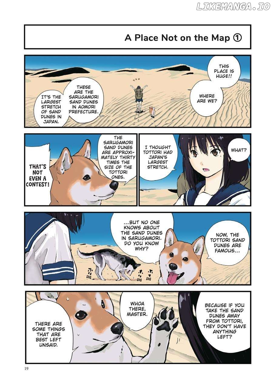 Roaming The Apocalypse With My Shiba Inu Chapter 37 - page 3