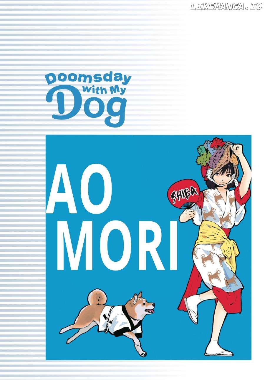 Roaming The Apocalypse With My Shiba Inu Chapter 37 - page 8