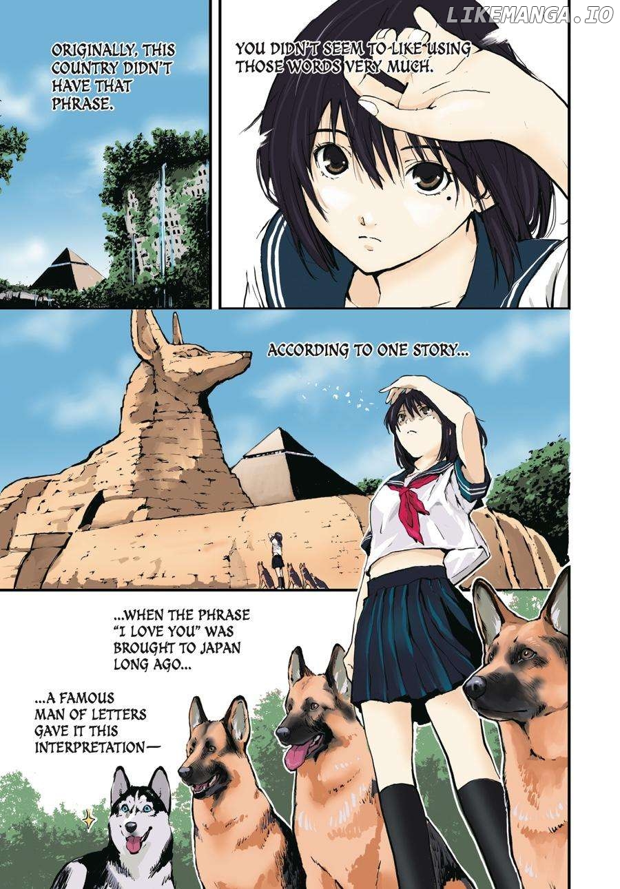 Roaming The Apocalypse With My Shiba Inu Chapter 43.5 - page 11