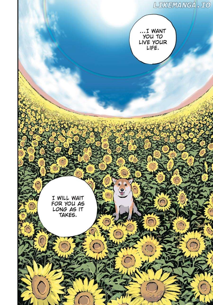 Roaming The Apocalypse With My Shiba Inu Chapter 43.5 - page 16