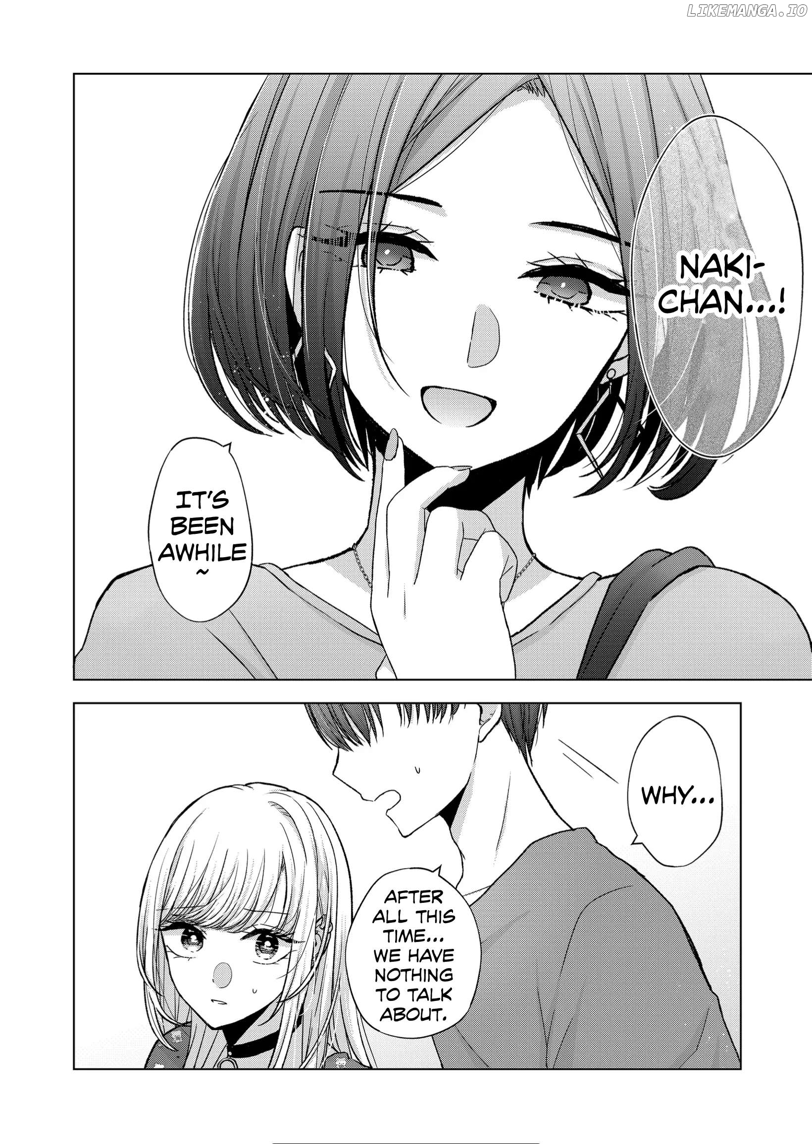 Kimi Wa, Nina Janai Chapter 20 - page 4