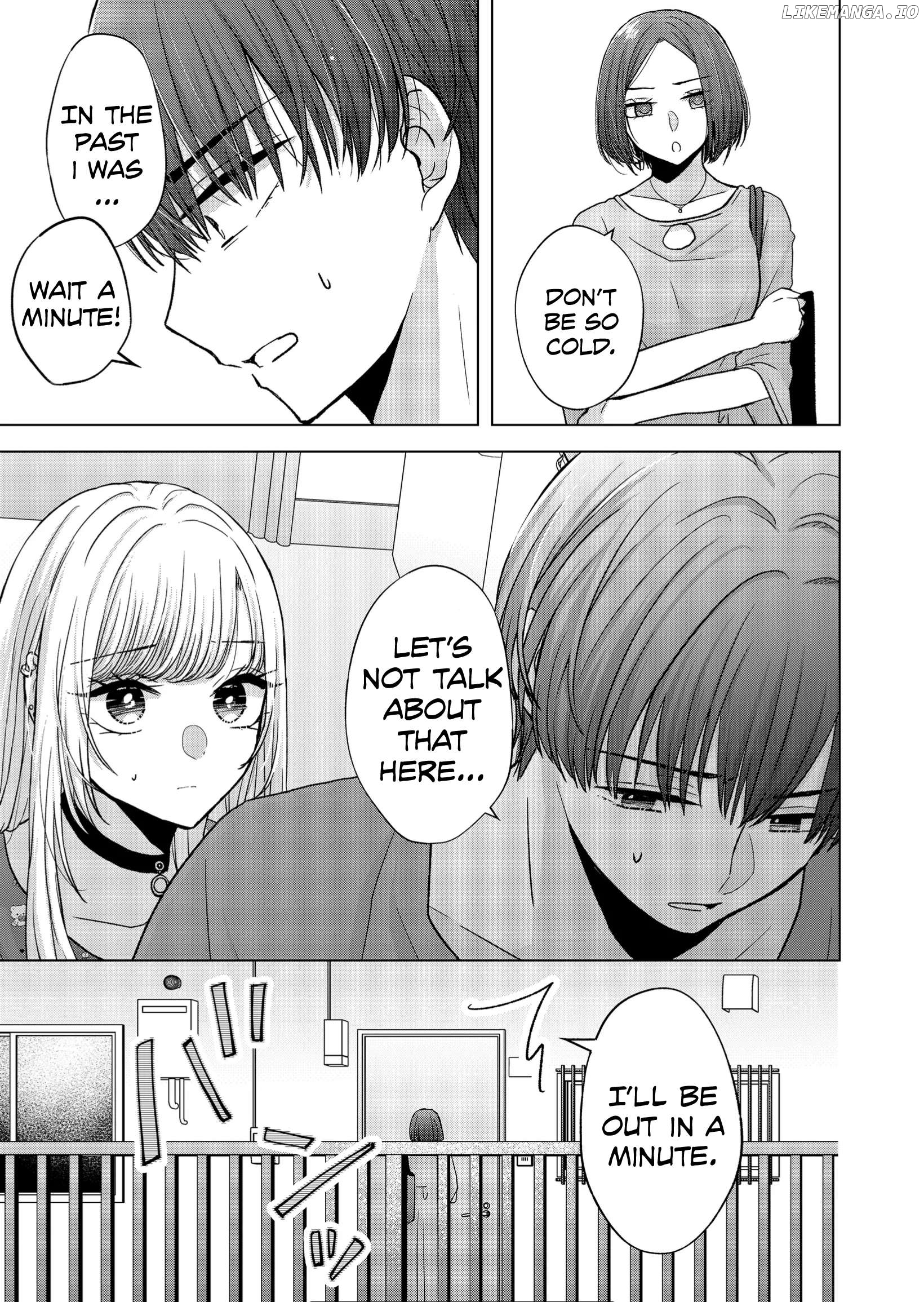 Kimi Wa, Nina Janai Chapter 20 - page 5