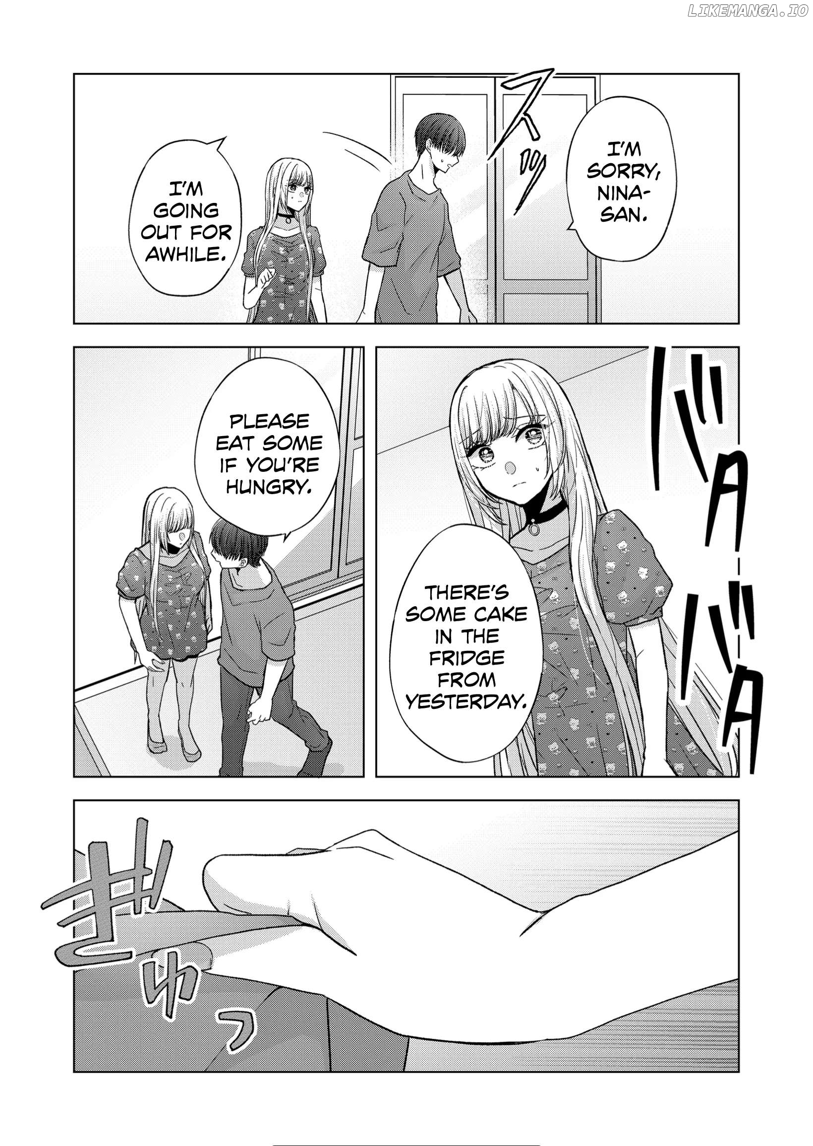 Kimi Wa, Nina Janai Chapter 20 - page 6