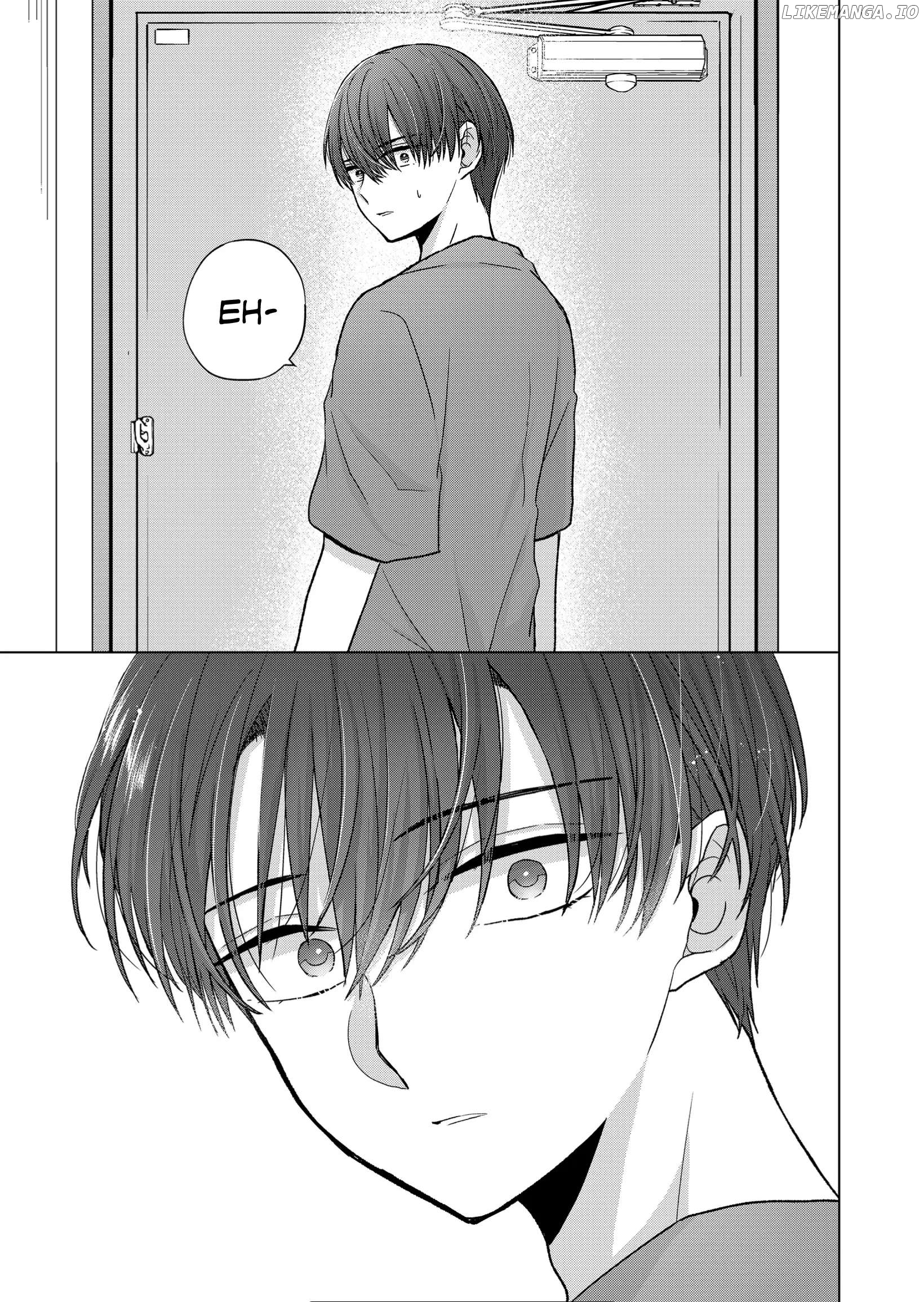 Kimi Wa, Nina Janai Chapter 20 - page 7
