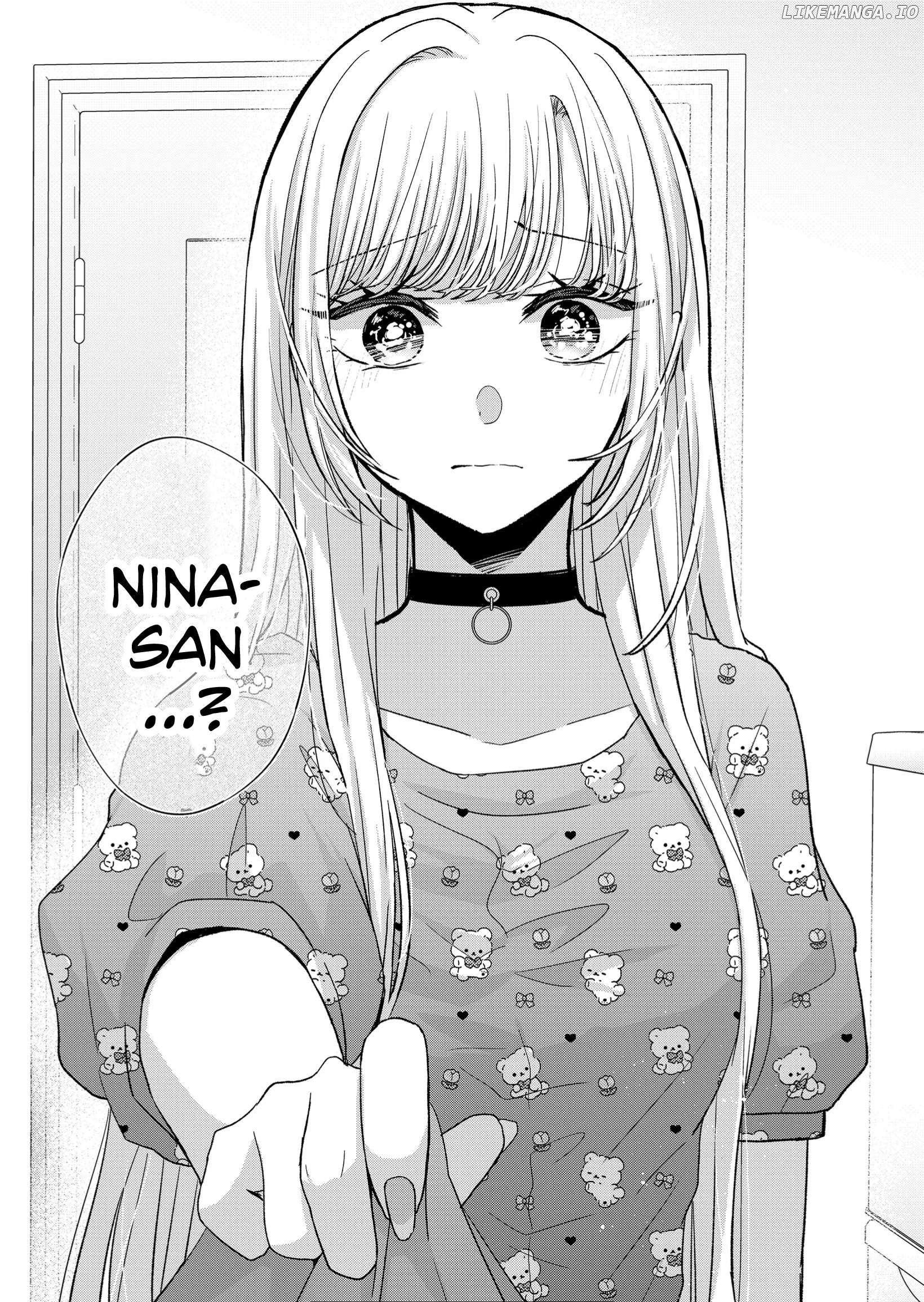 Kimi Wa, Nina Janai Chapter 20 - page 8