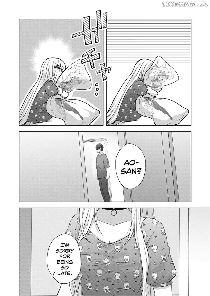 Kimi Wa, Nina Janai Chapter 22 - page 11