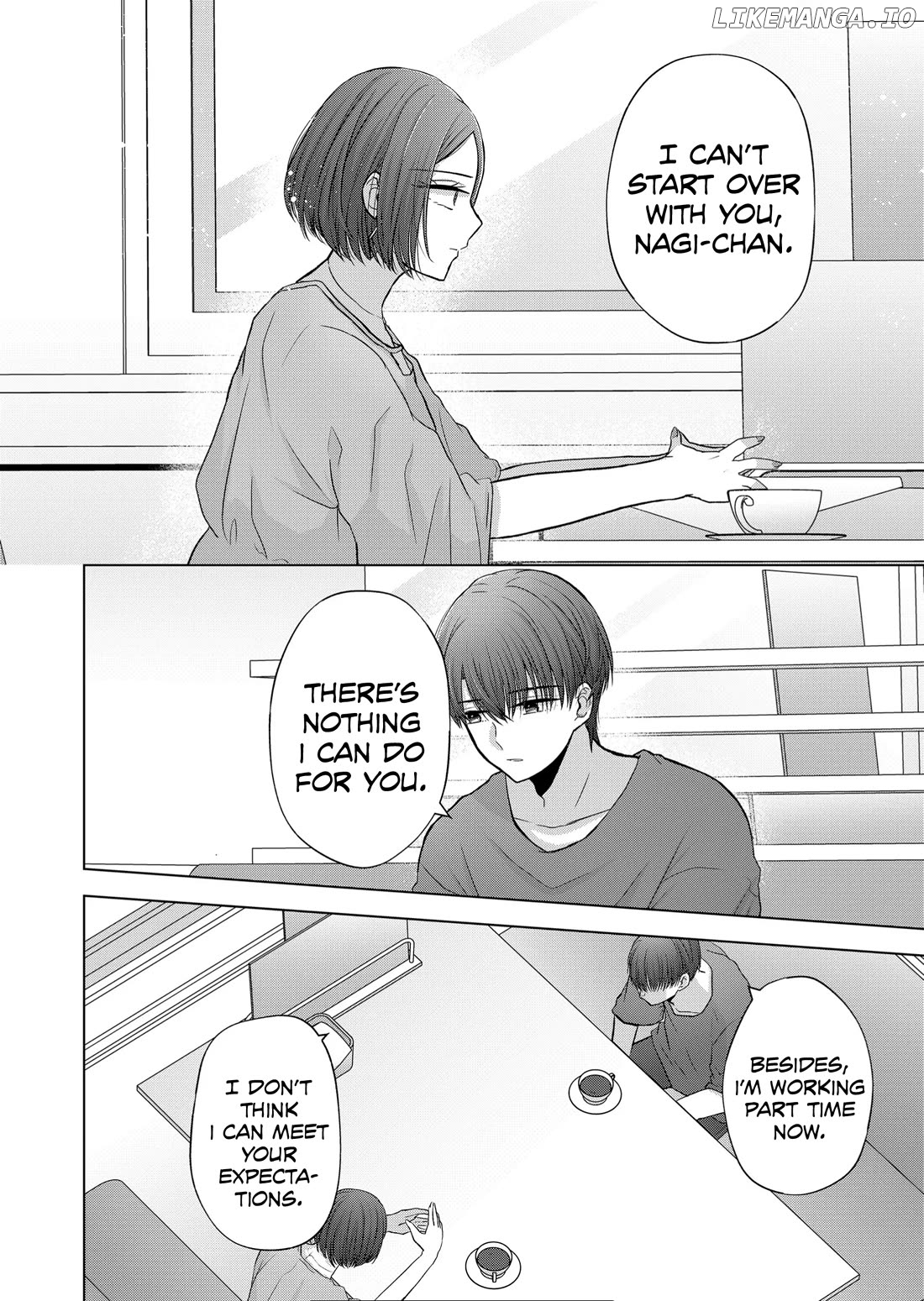 Kimi Wa, Nina Janai Chapter 22 - page 2
