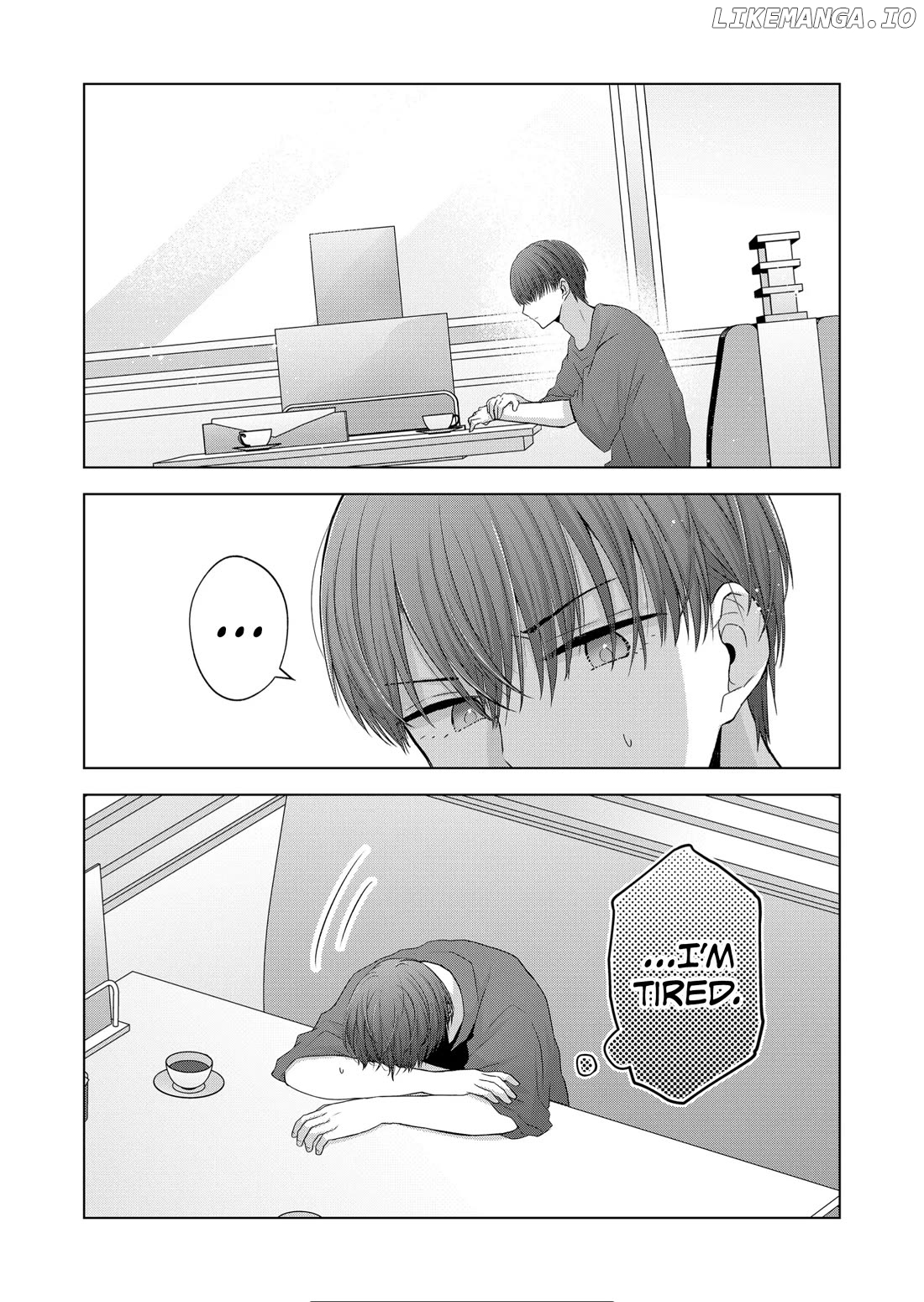 Kimi Wa, Nina Janai Chapter 22 - page 7