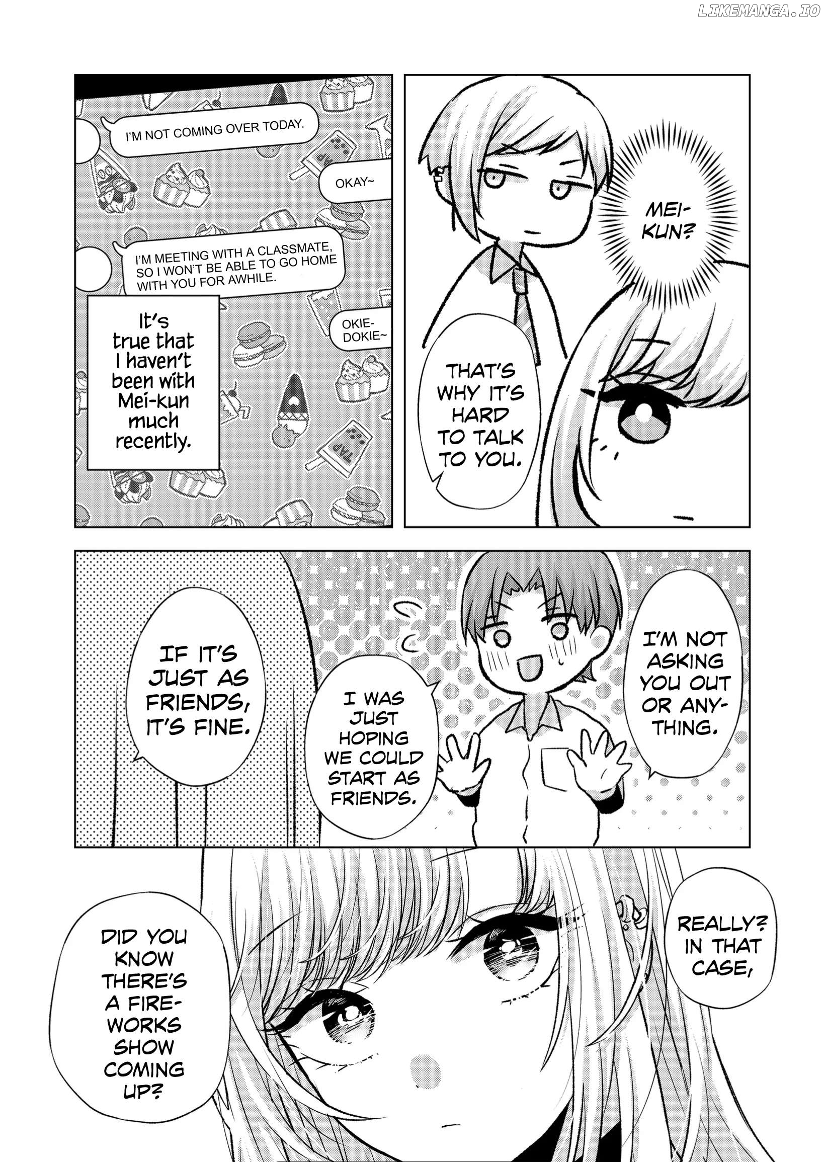 Kimi Wa, Nina Janai Chapter 23 - page 10