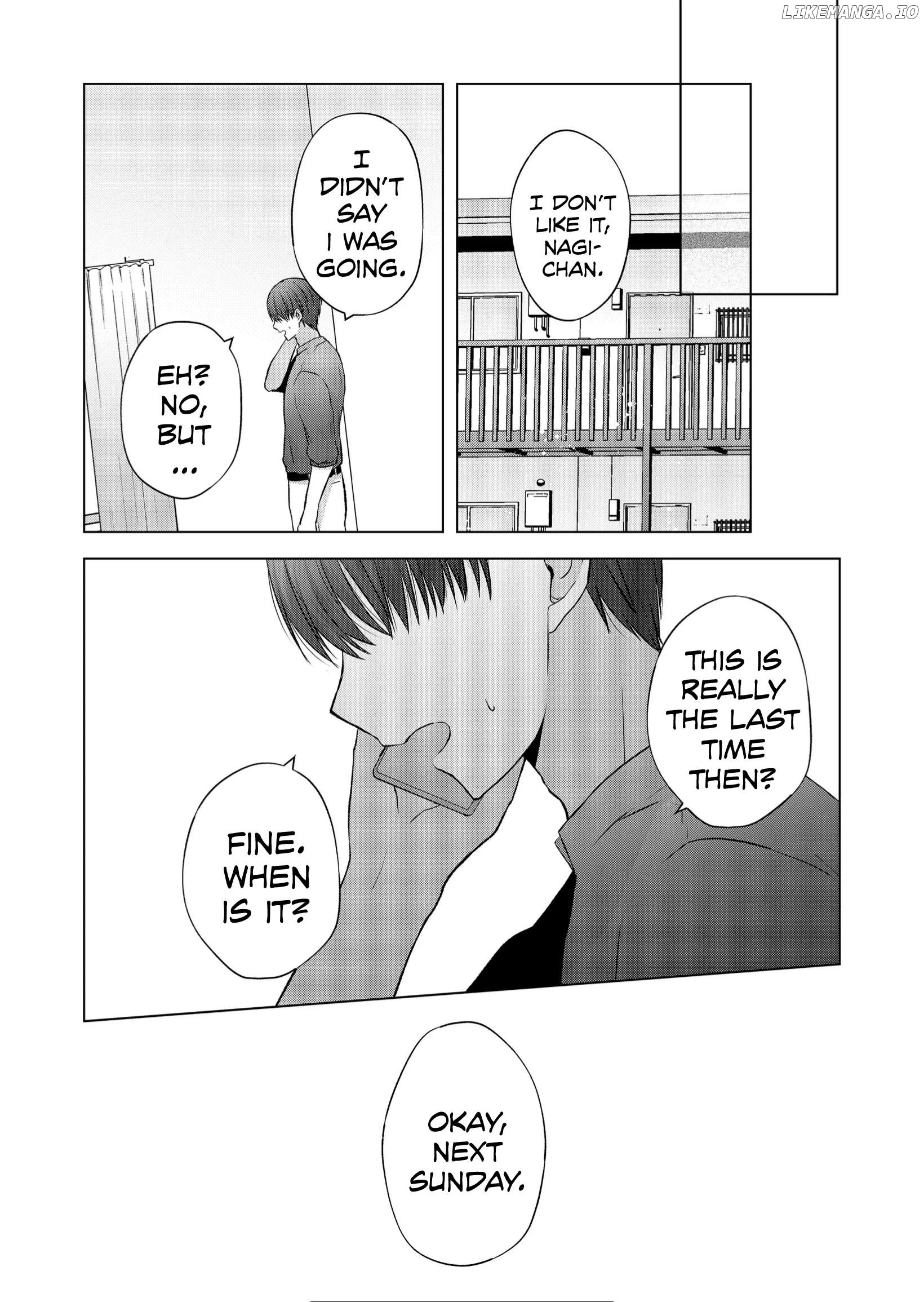 Kimi Wa, Nina Janai Chapter 23 - page 12