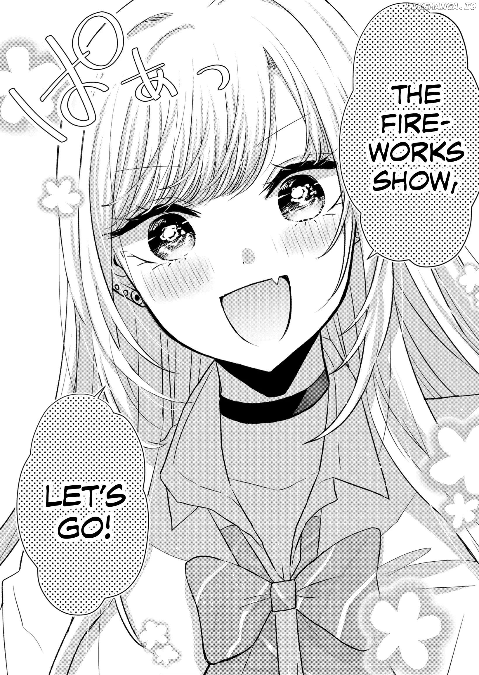 Kimi Wa, Nina Janai Chapter 23 - page 14