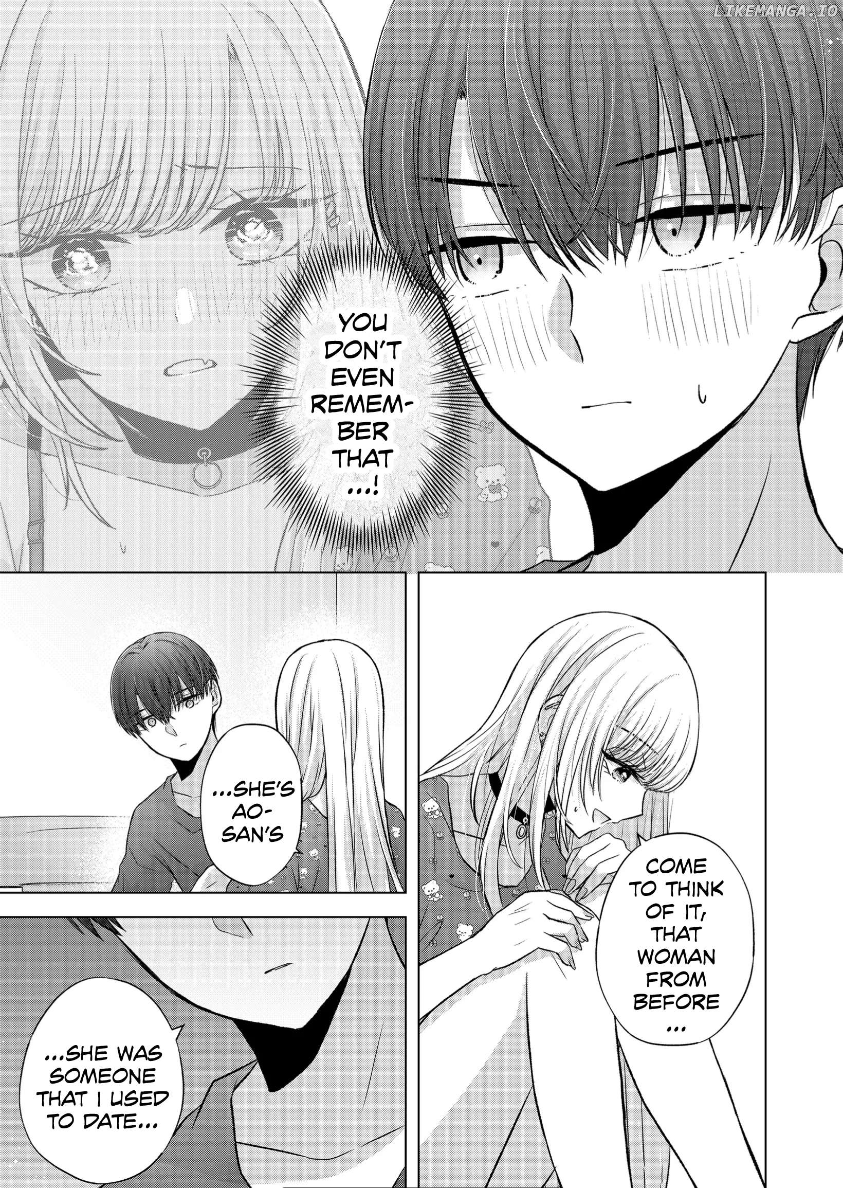 Kimi Wa, Nina Janai Chapter 23 - page 3