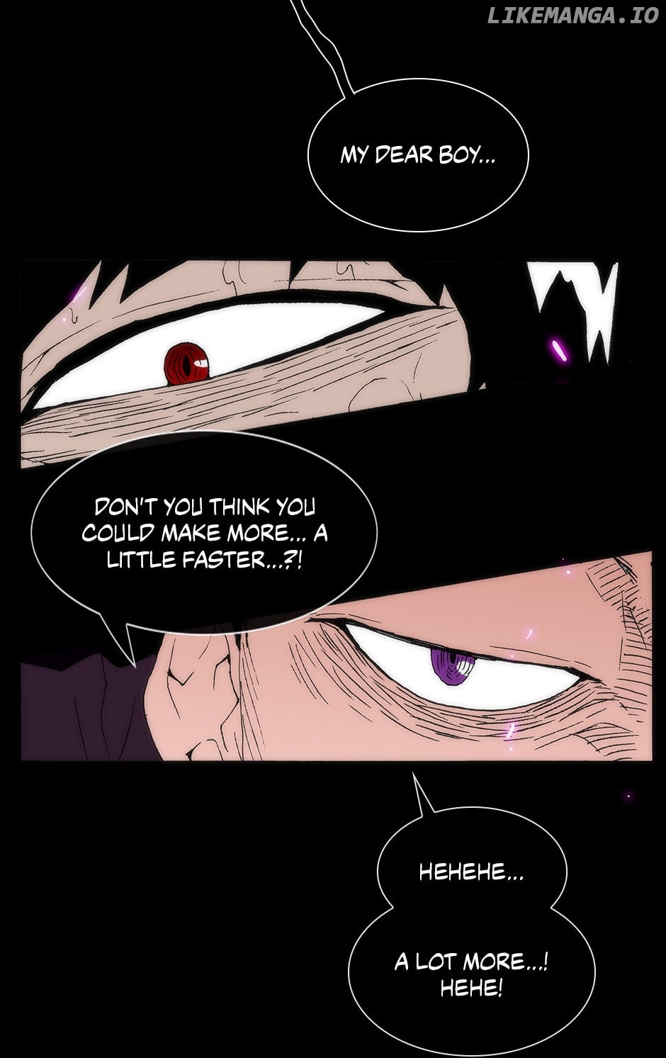 Trace [Official] Chapter 137 - page 12