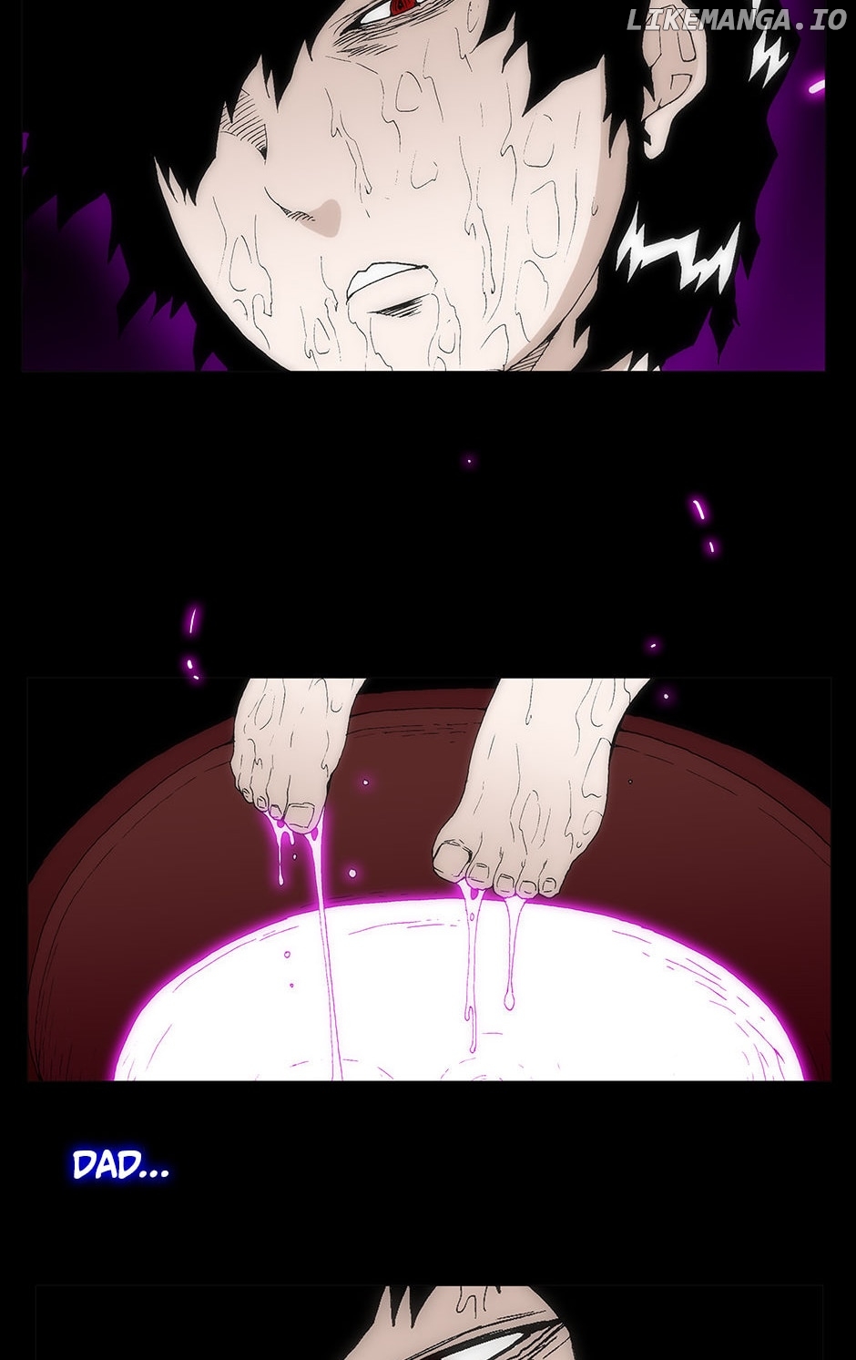 Trace [Official] Chapter 137 - page 17