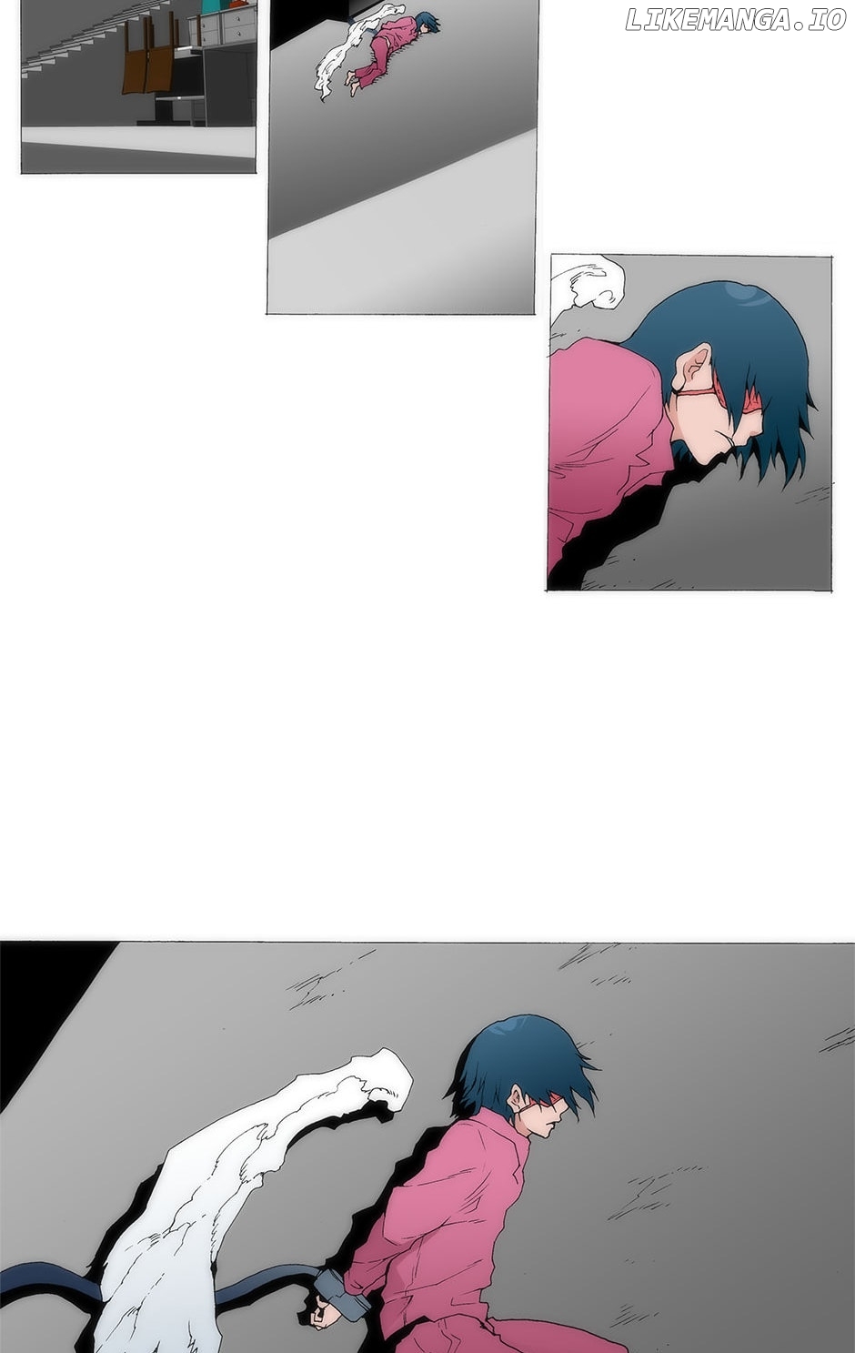 Trace [Official] Chapter 137 - page 22