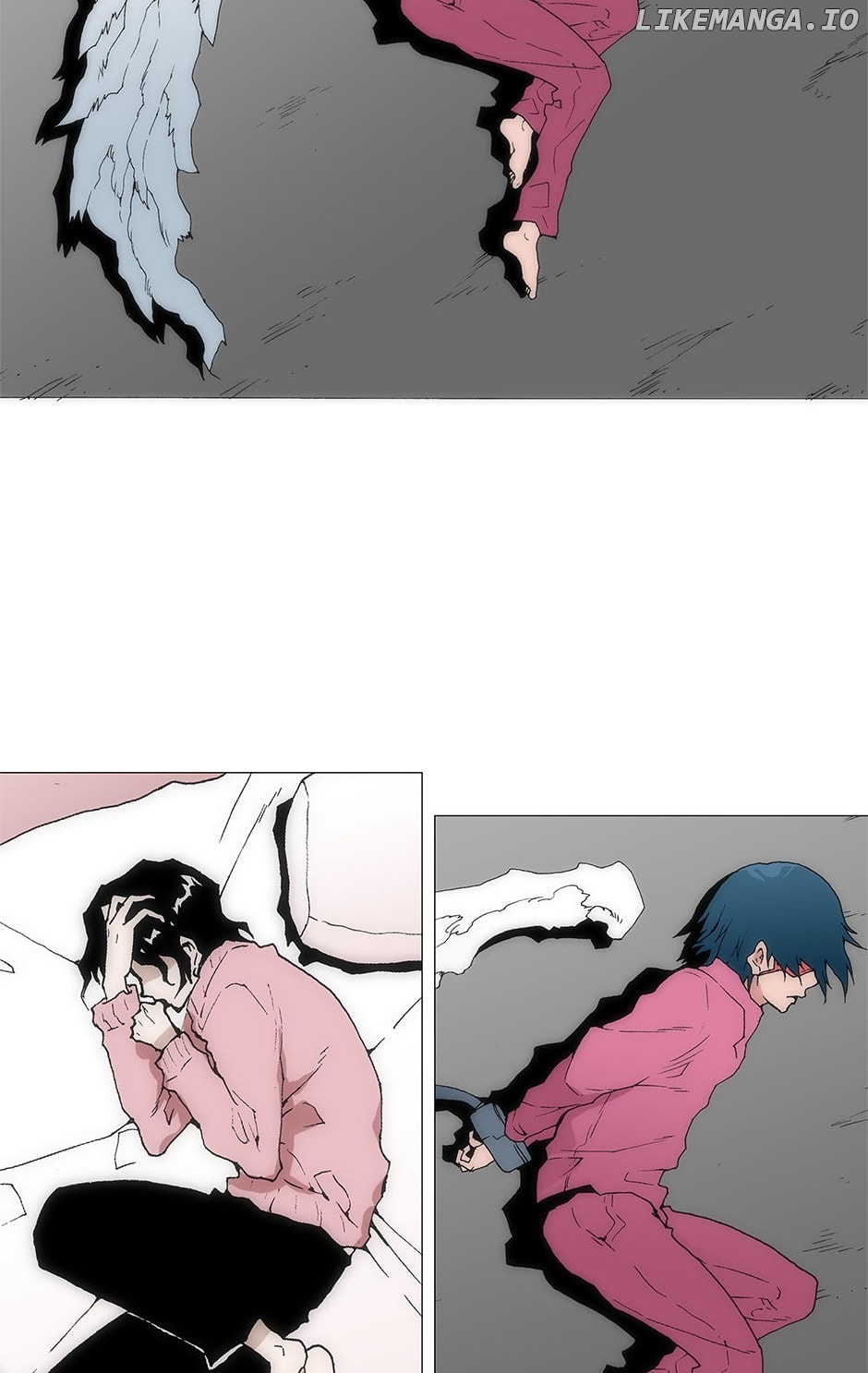 Trace [Official] Chapter 137 - page 23