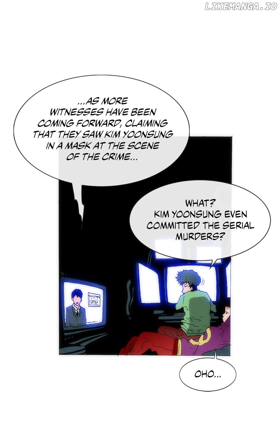 Trace [Official] Chapter 137 - page 25