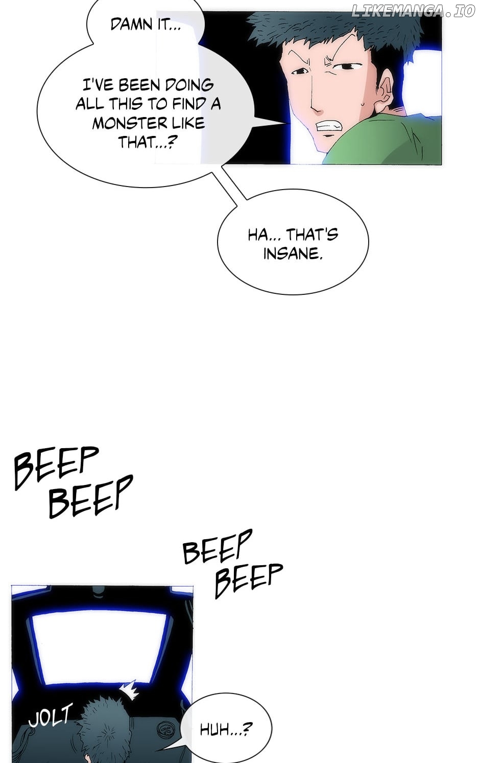 Trace [Official] Chapter 137 - page 27