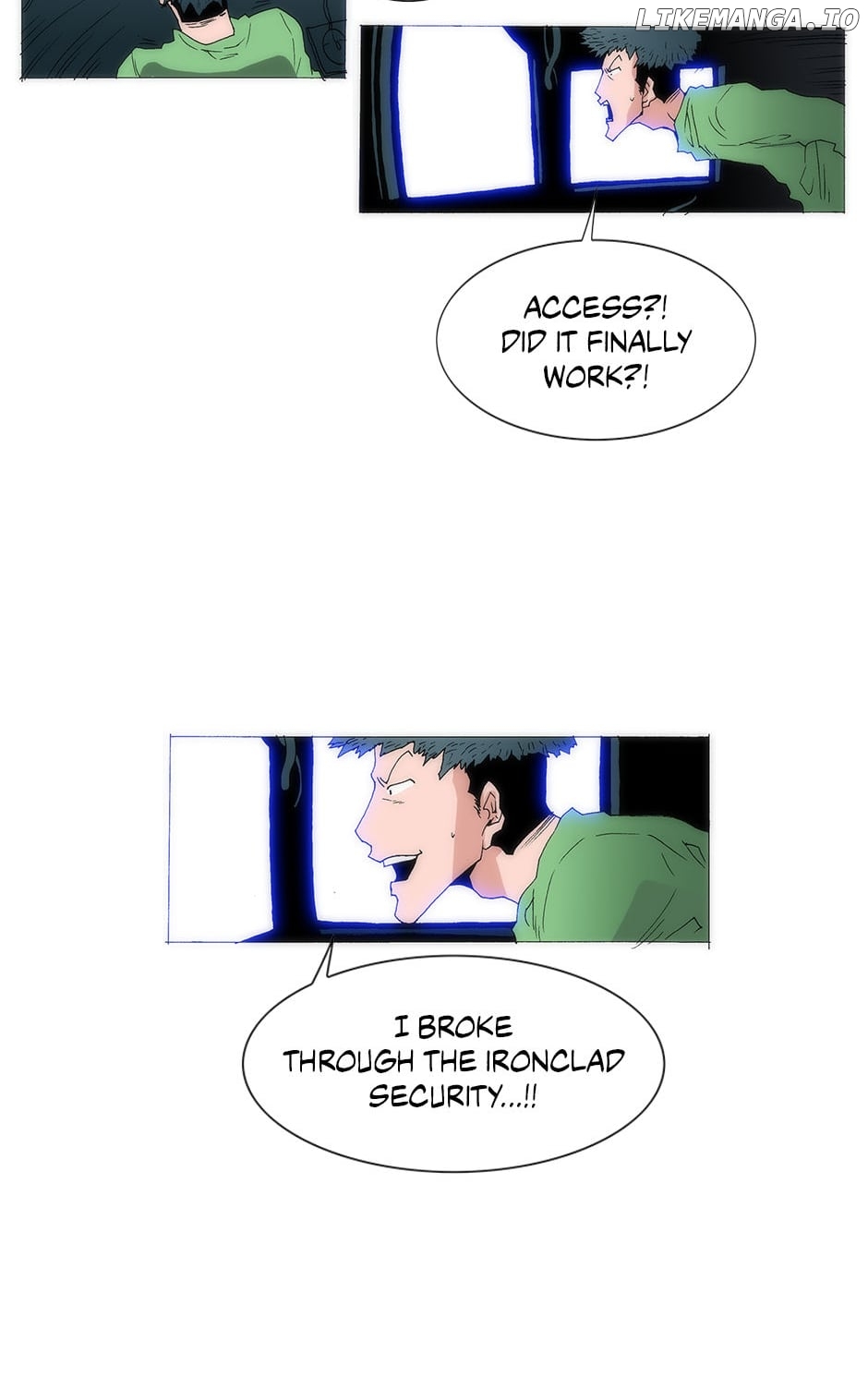 Trace [Official] Chapter 137 - page 28
