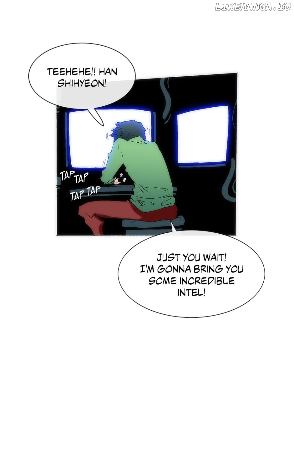 Trace [Official] Chapter 137 - page 30