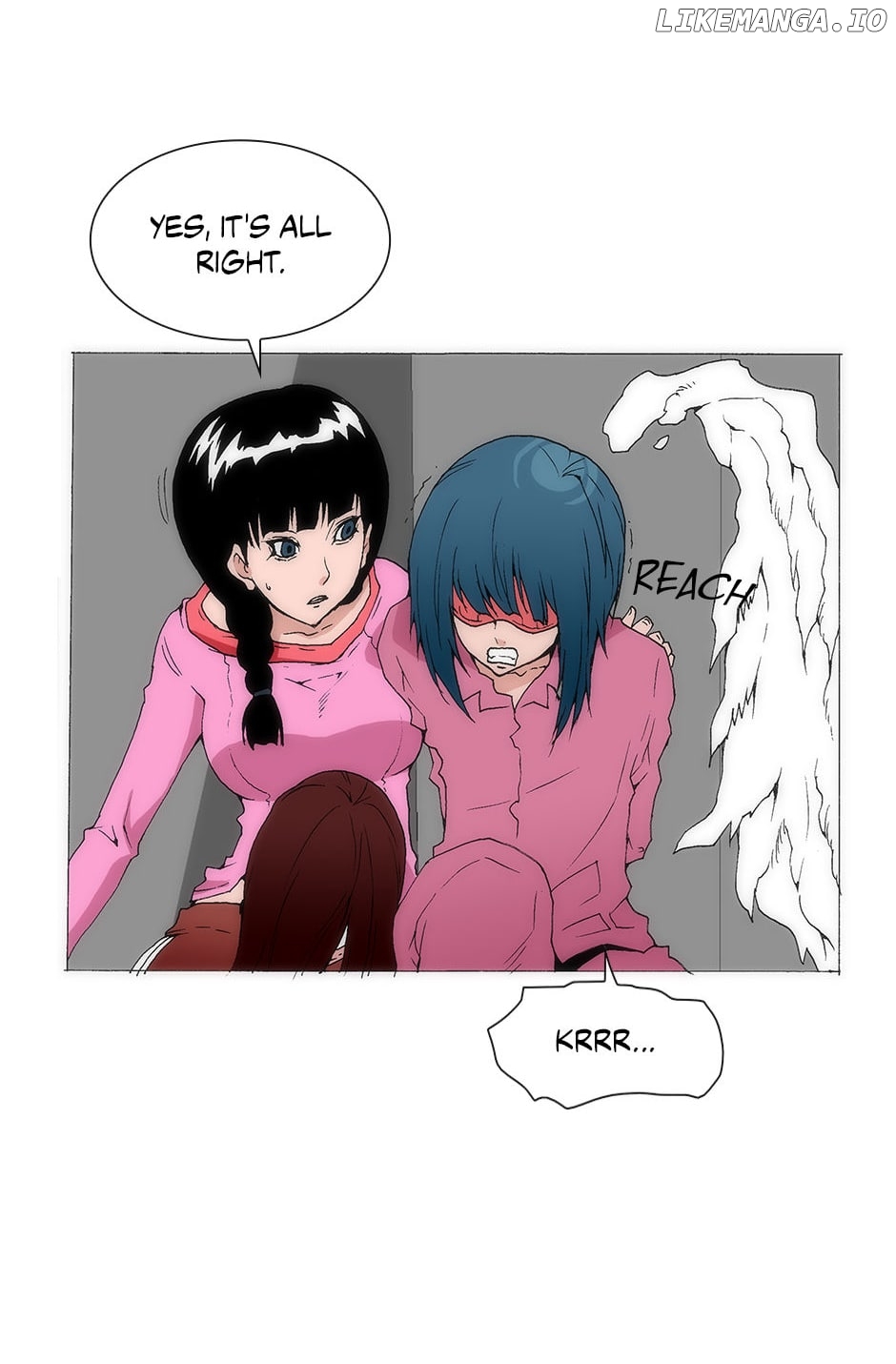 Trace [Official] Chapter 137 - page 35