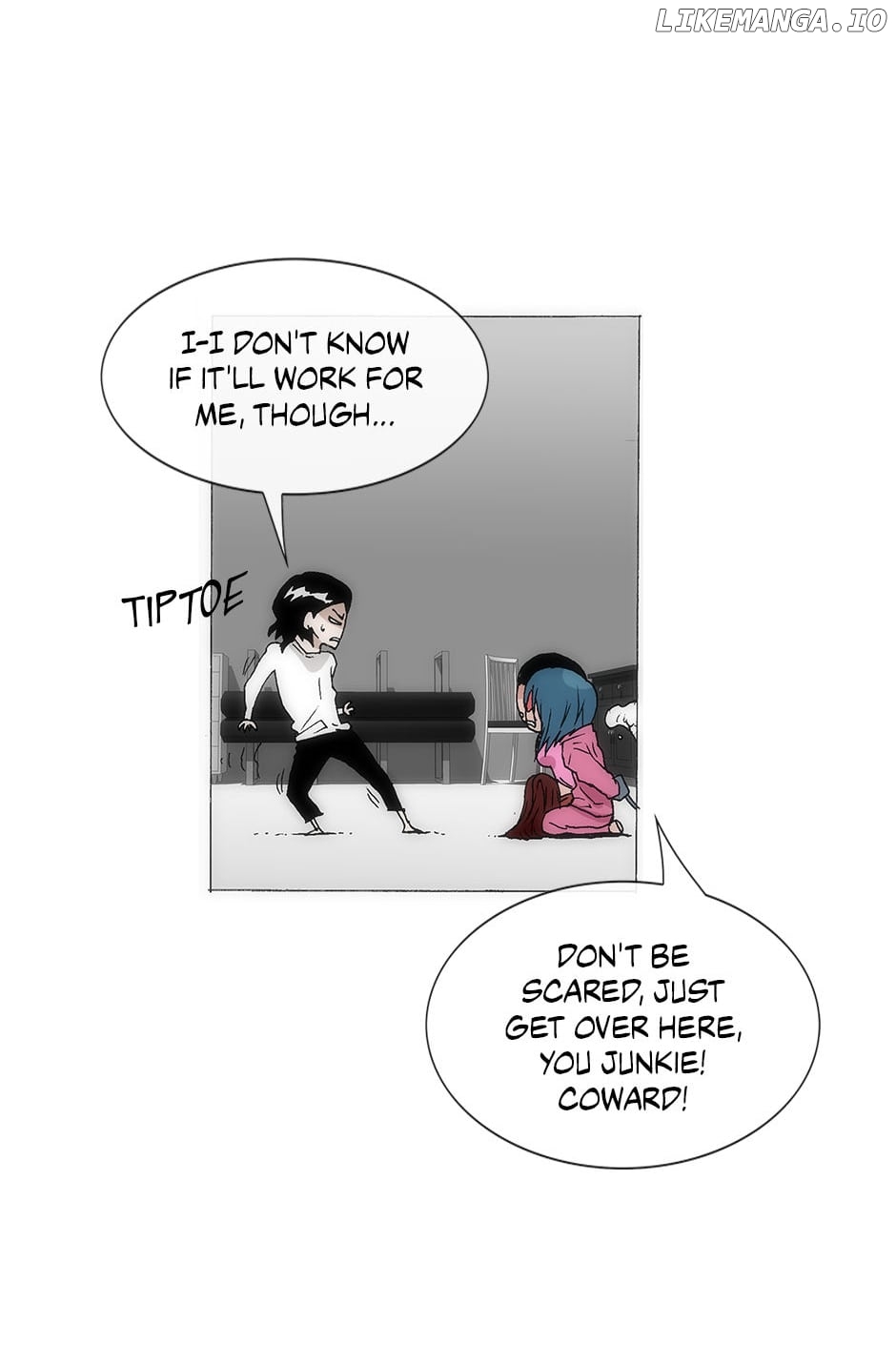 Trace [Official] Chapter 137 - page 37